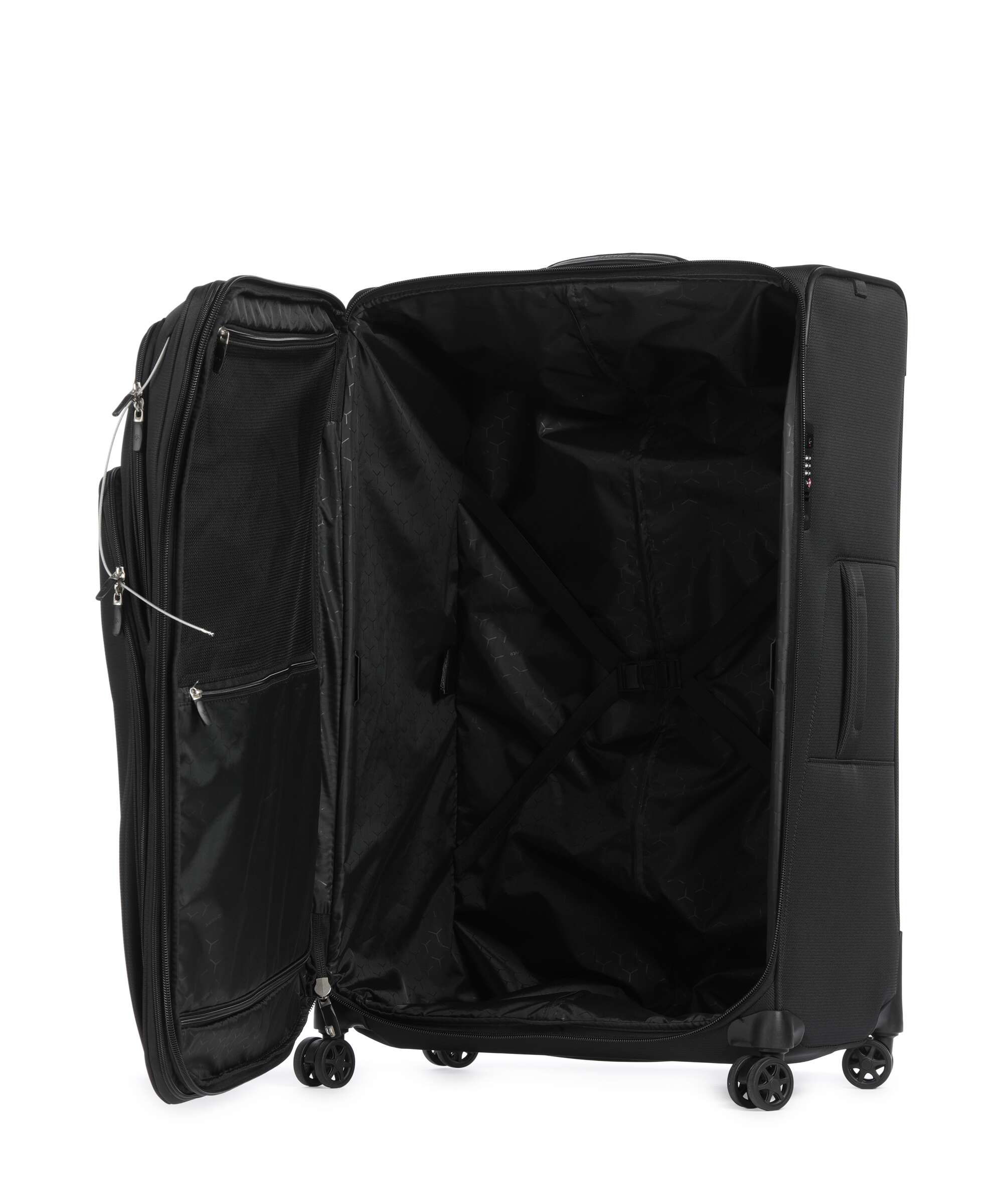 Samsonite Spark Sng Eco Spinner (4 wheels) black - Image 6