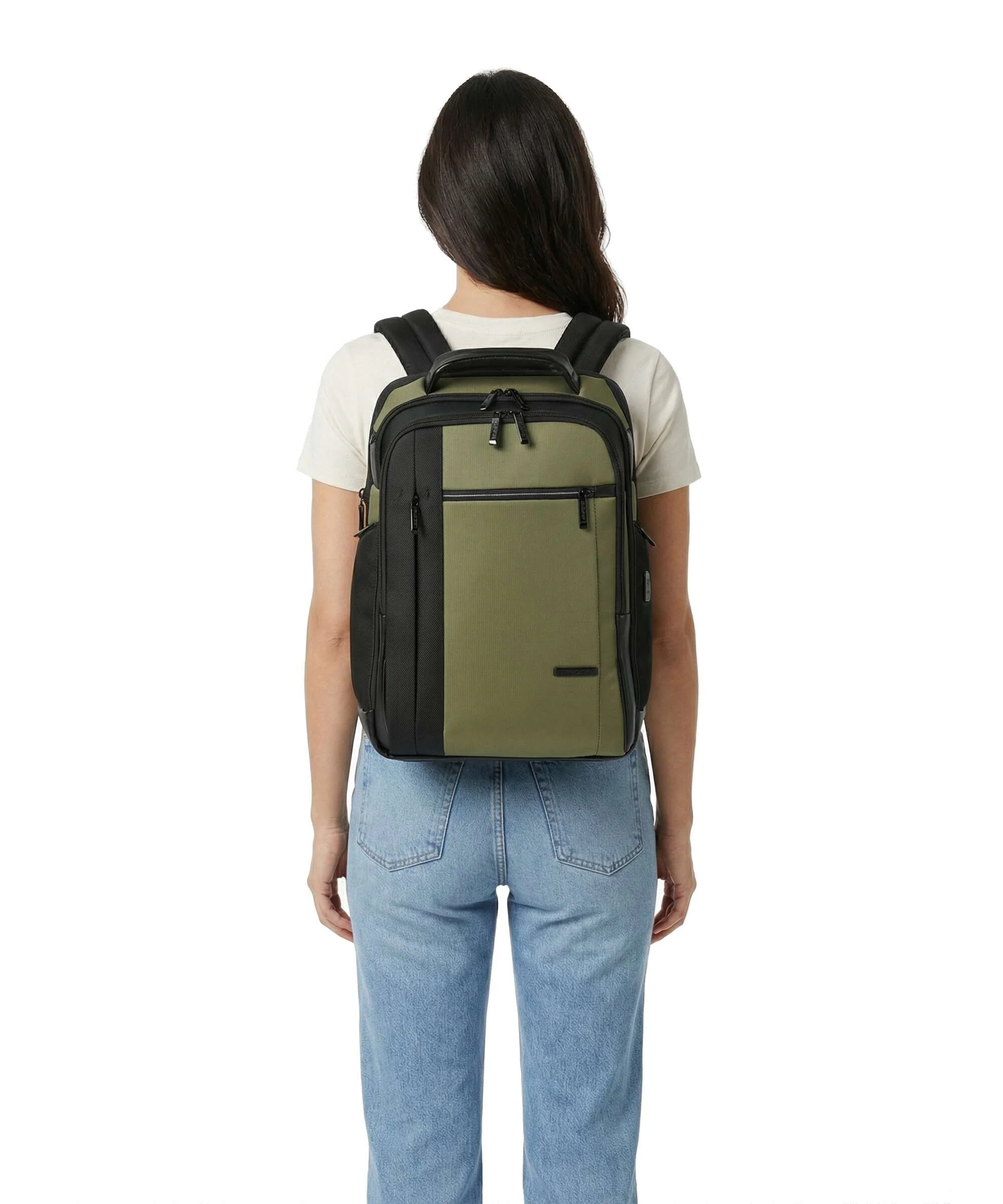 Samsonite Spectrolite 3.0 Laptop backpack olive - Image 3