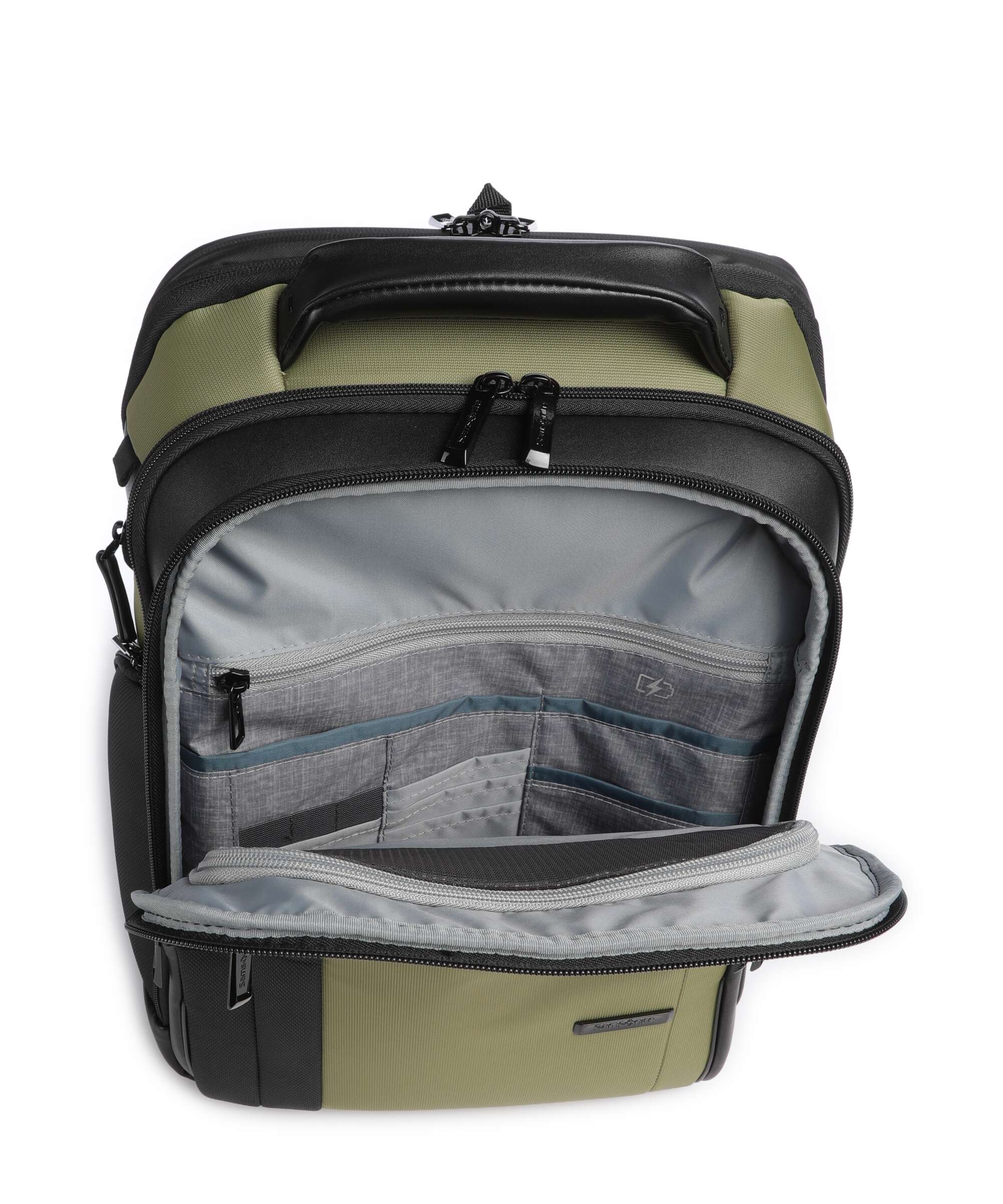 Samsonite Spectrolite 3.0 Laptop backpack olive - Image 7