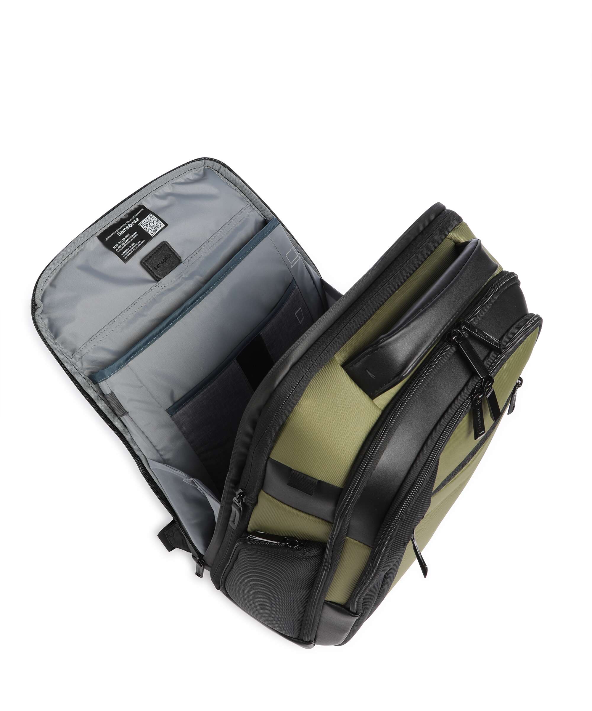 Samsonite Spectrolite 3.0 Laptop backpack olive - Image 8