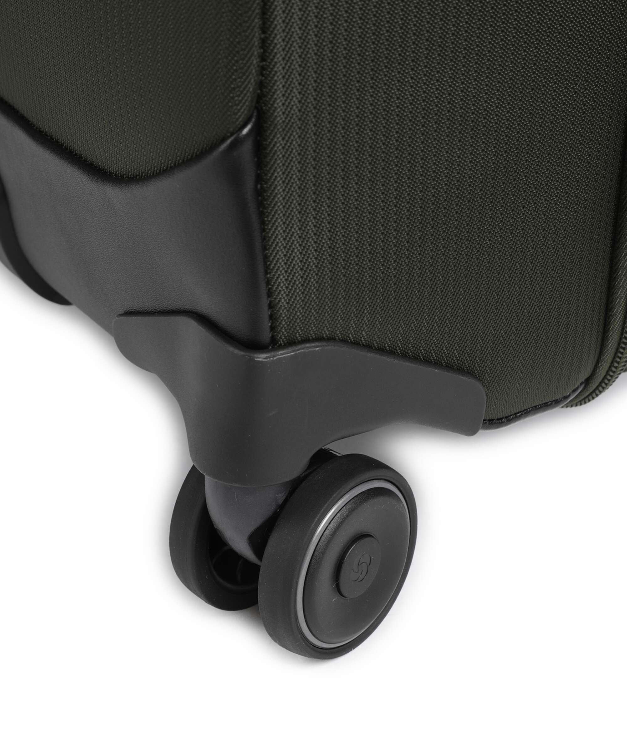 Samsonite Splendix Spinner (4 wheels) green/black - Image 5