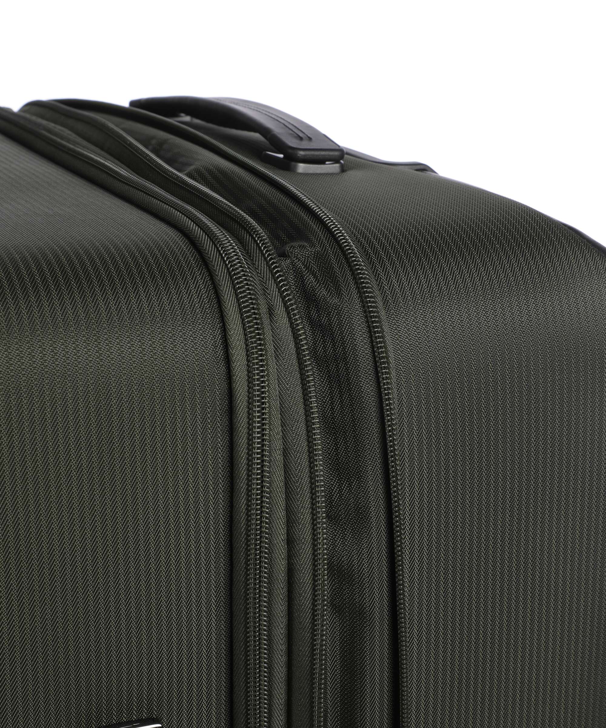 Samsonite Splendix Spinner (4 wheels) green/black - Image 4