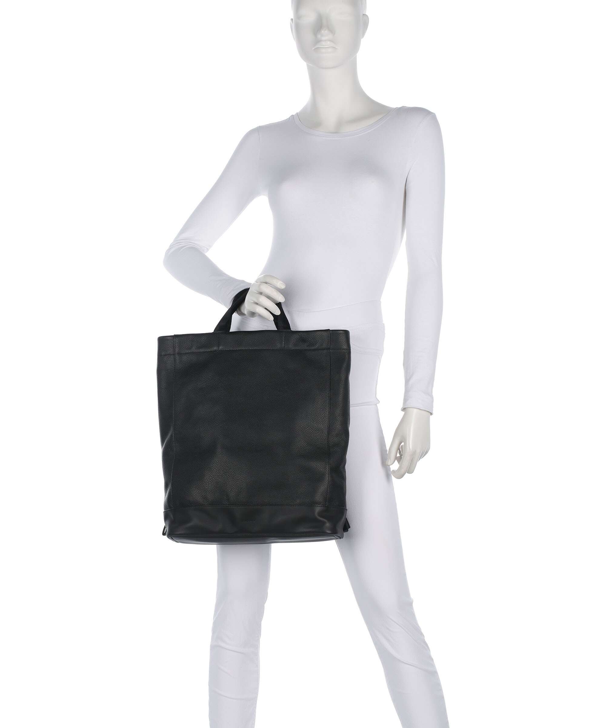Sandqvist Backpack bag black - Image 3