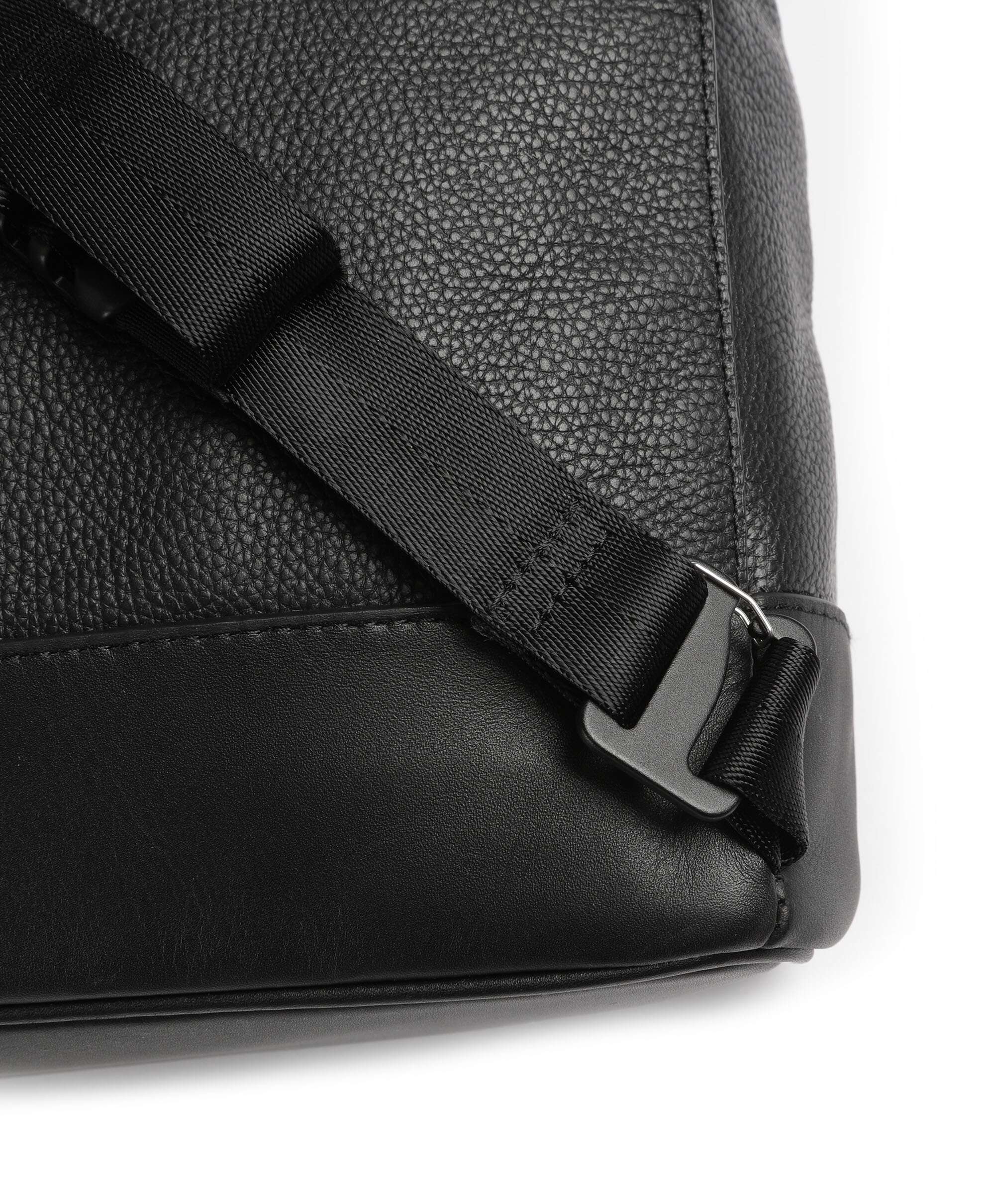 Sandqvist Backpack bag black - Image 5