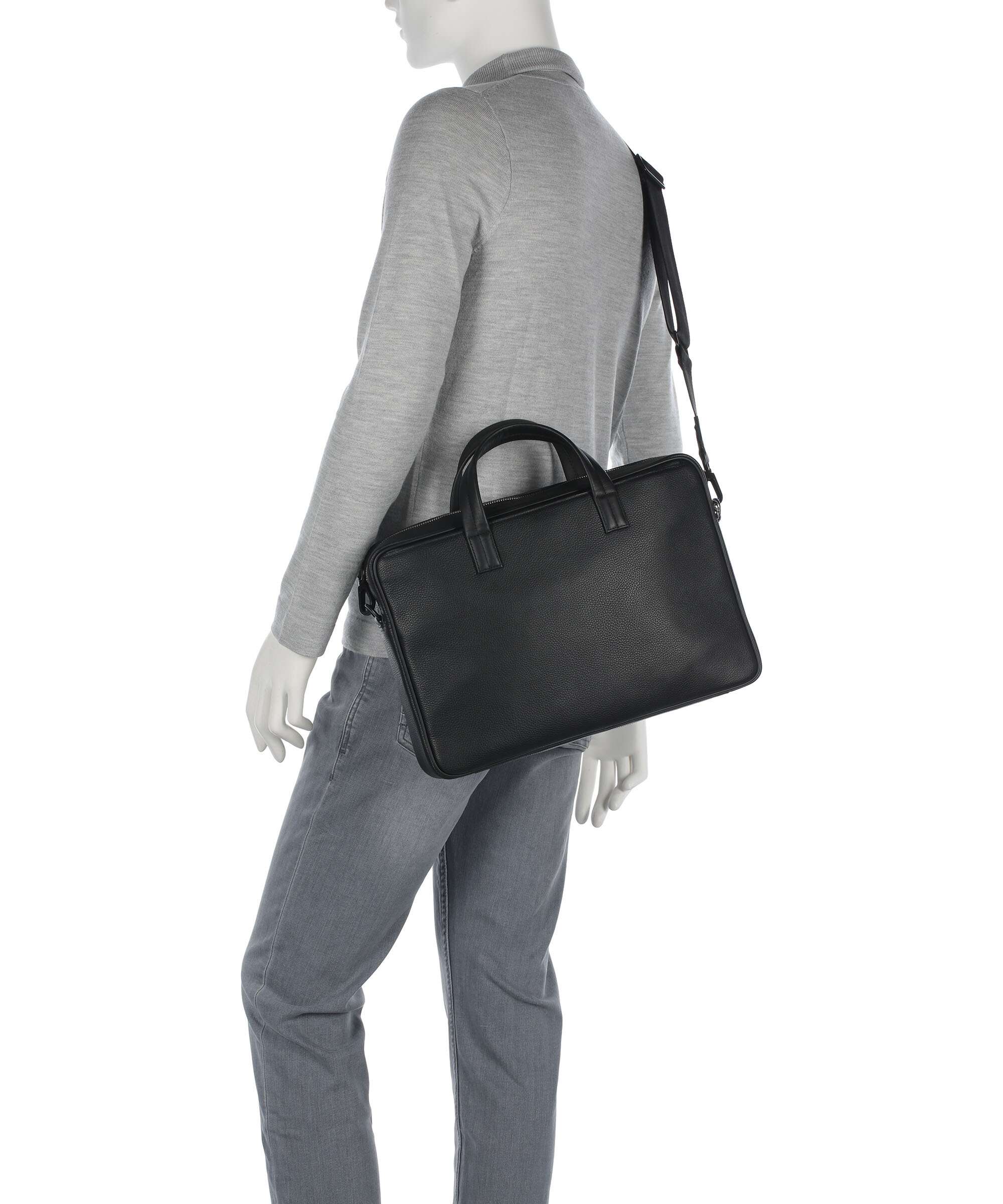 Sandqvist Briefcase black - Image 4