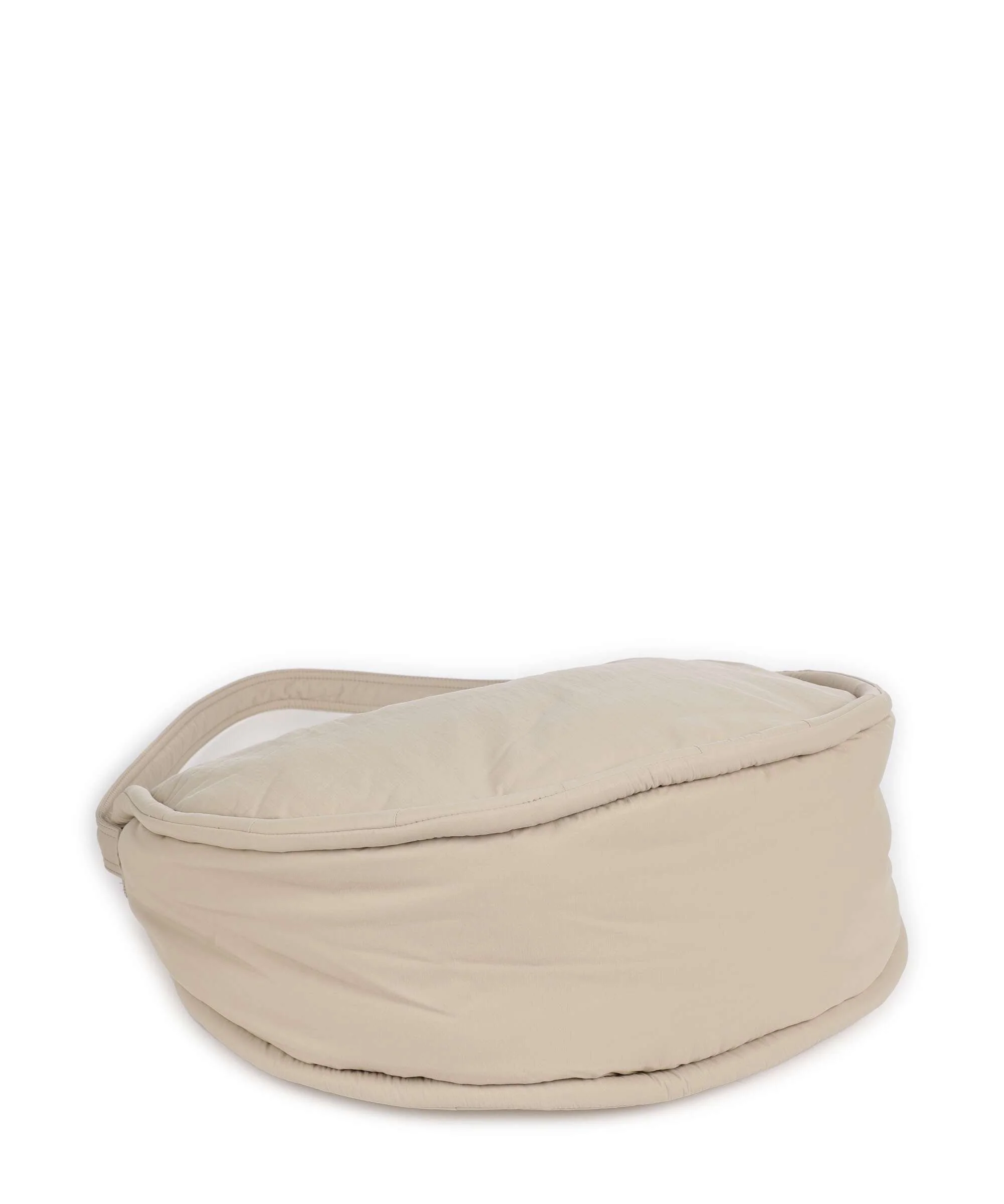 Sandqvist Curve L Hobo bag beige - Image 5