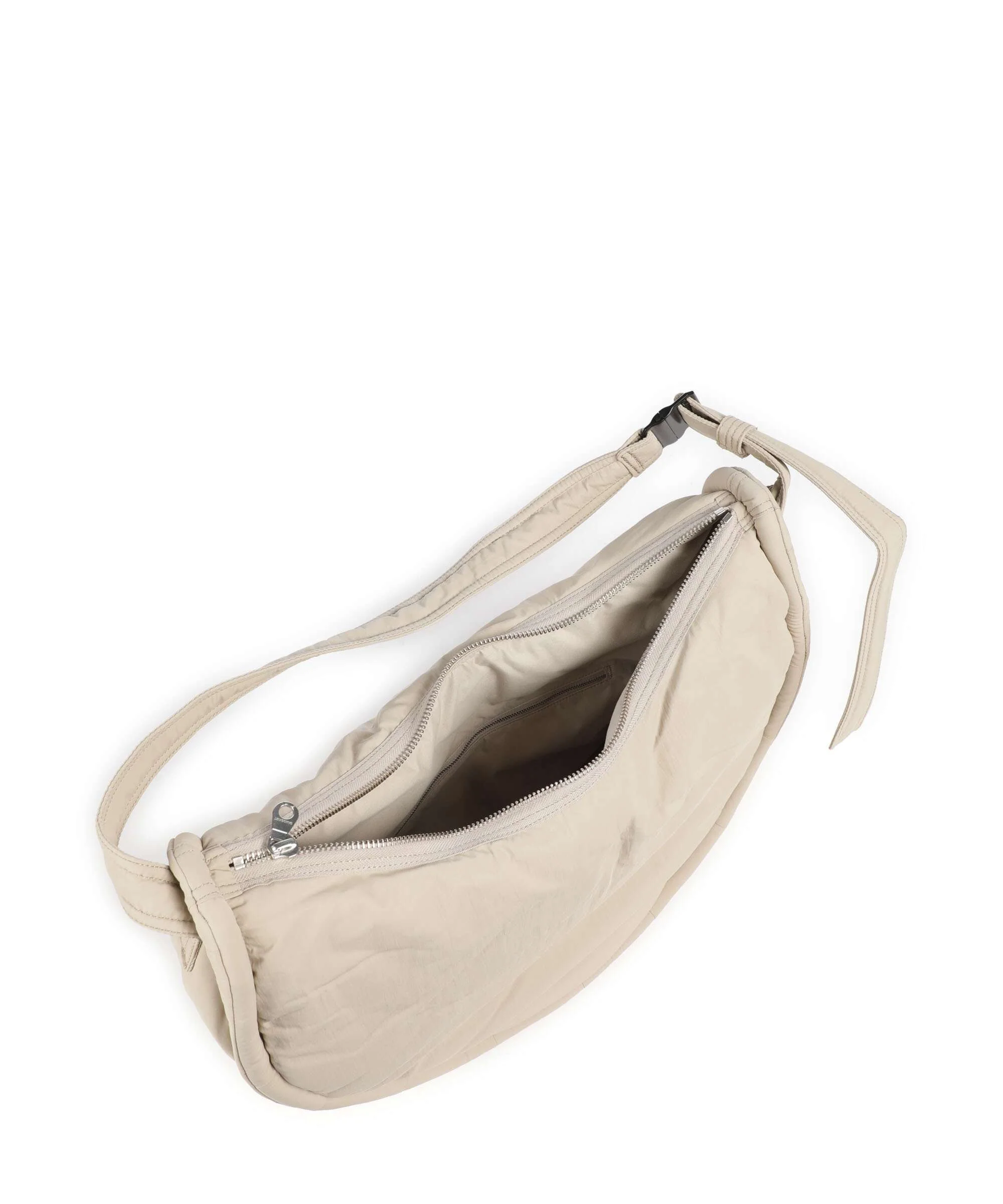 Sandqvist Curve L Hobo bag beige - Image 6