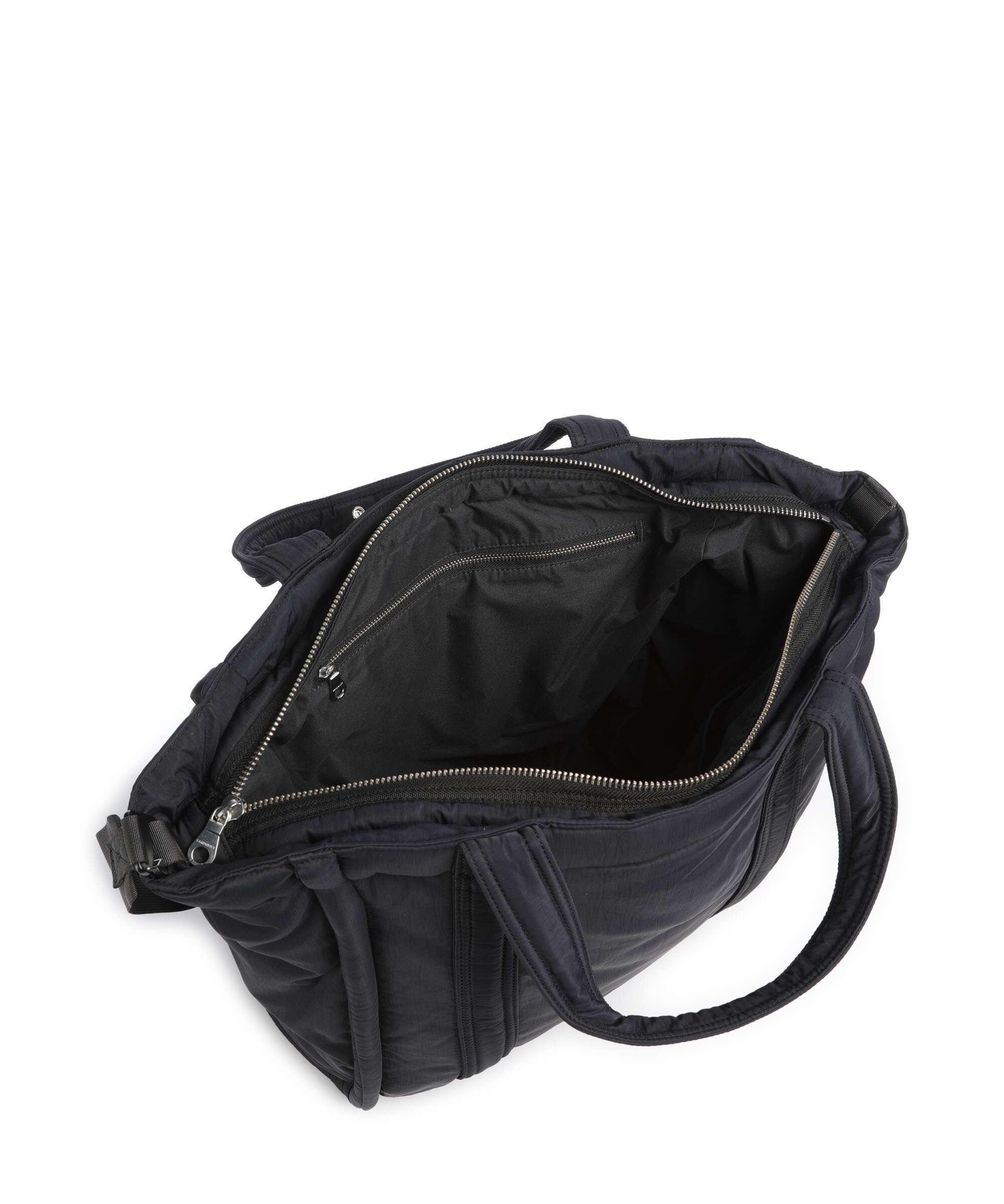 Sandqvist Curve L Tote bag black - Image 6