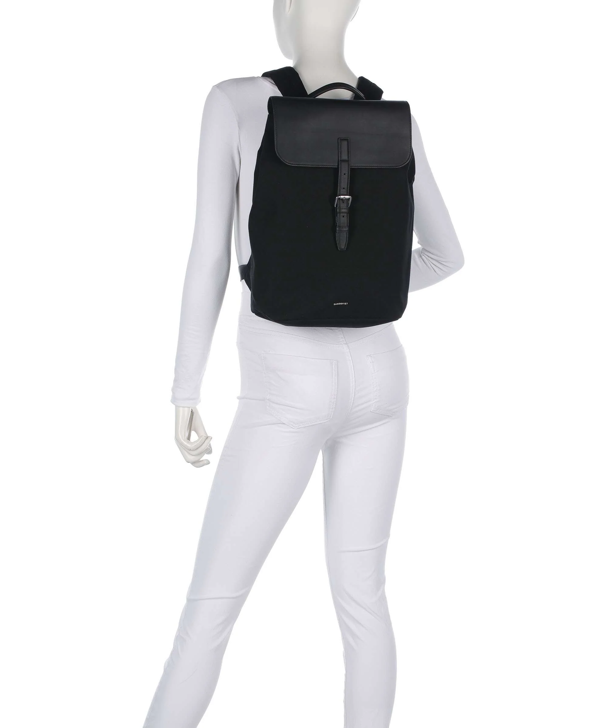 Sandqvist Everyday M Backpack black - Image 3