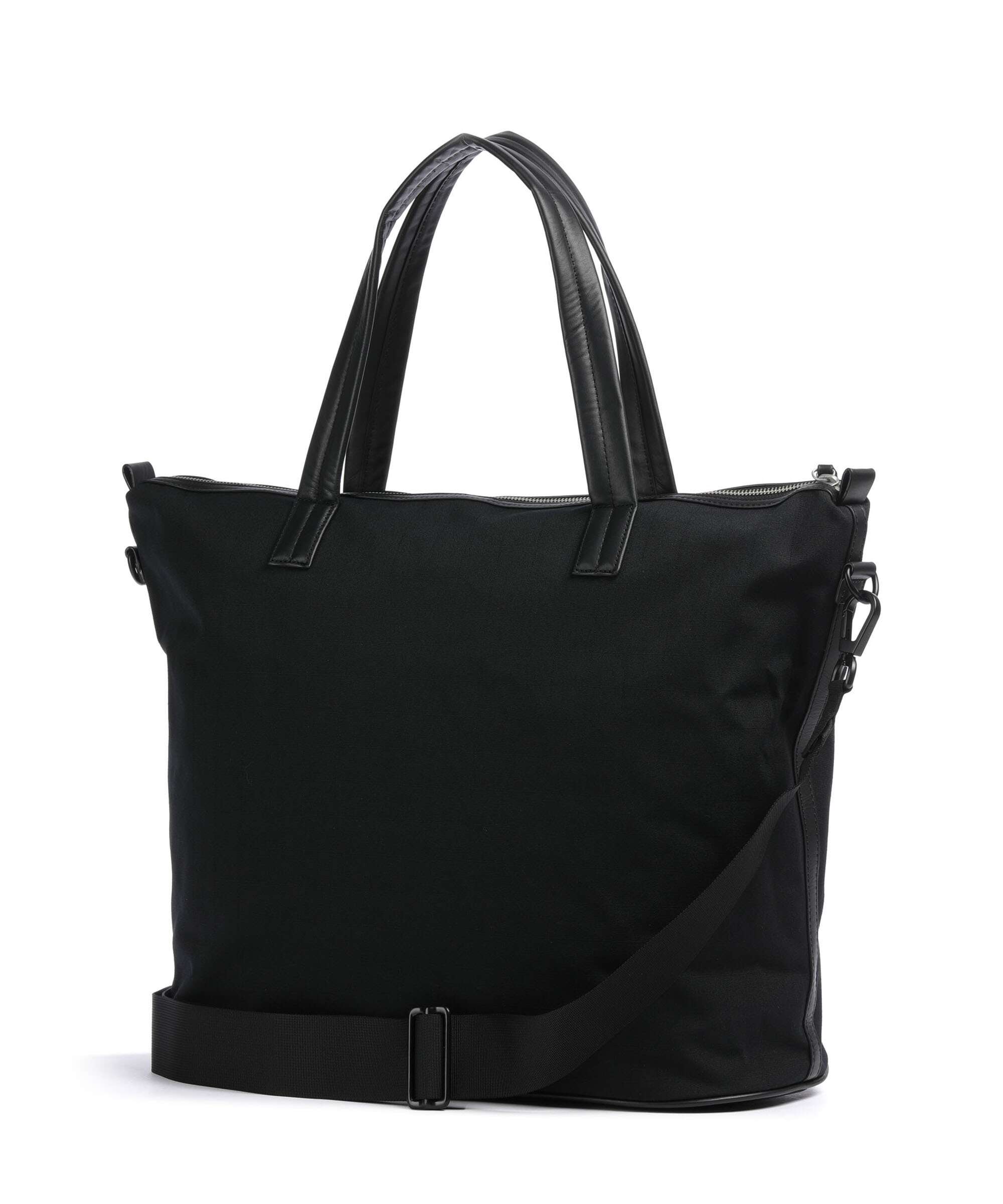 Sandqvist Everyday Originals Medium Weekend bag black - Image 2