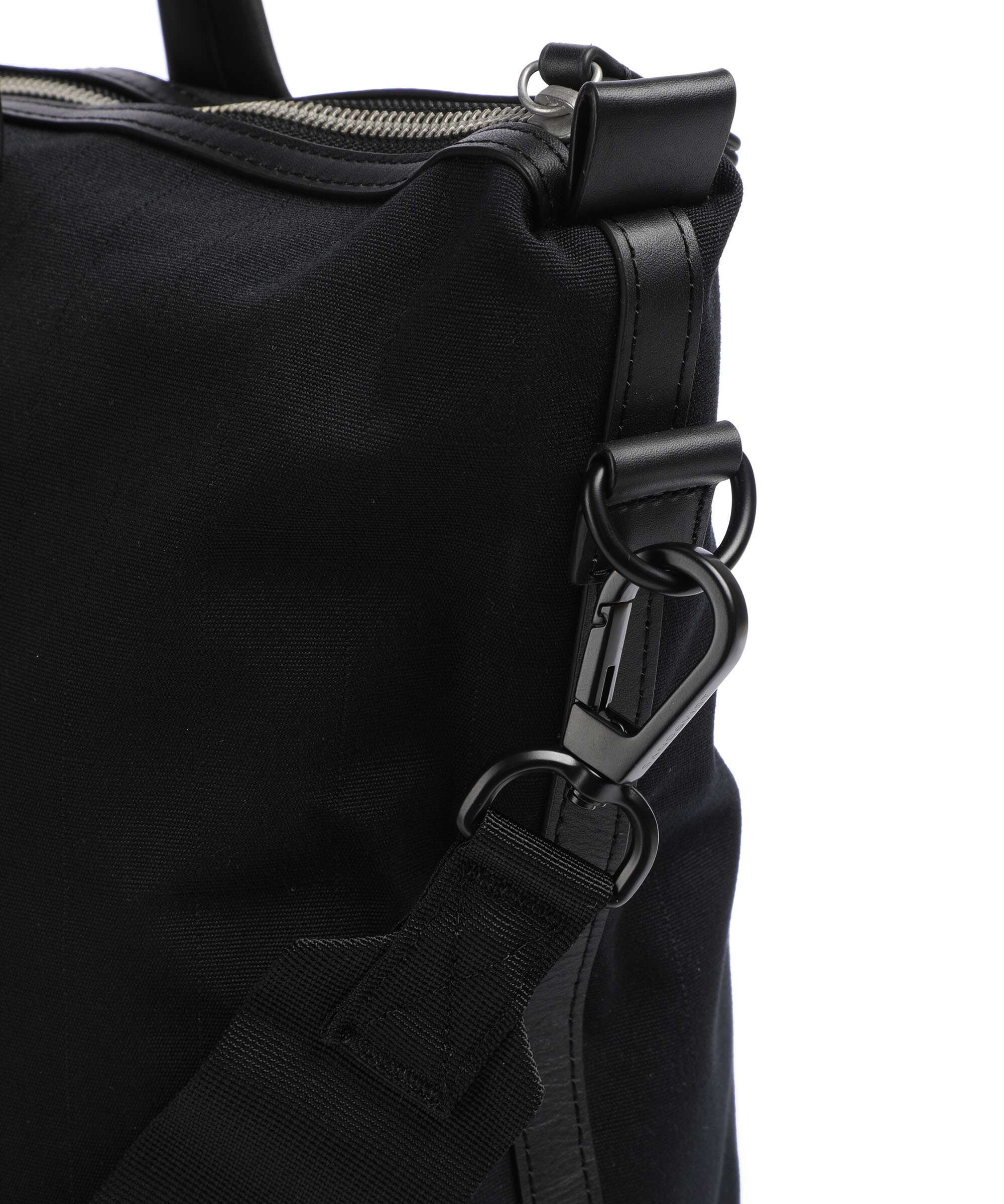 Sandqvist Everyday Originals Medium Weekend bag black - Image 4