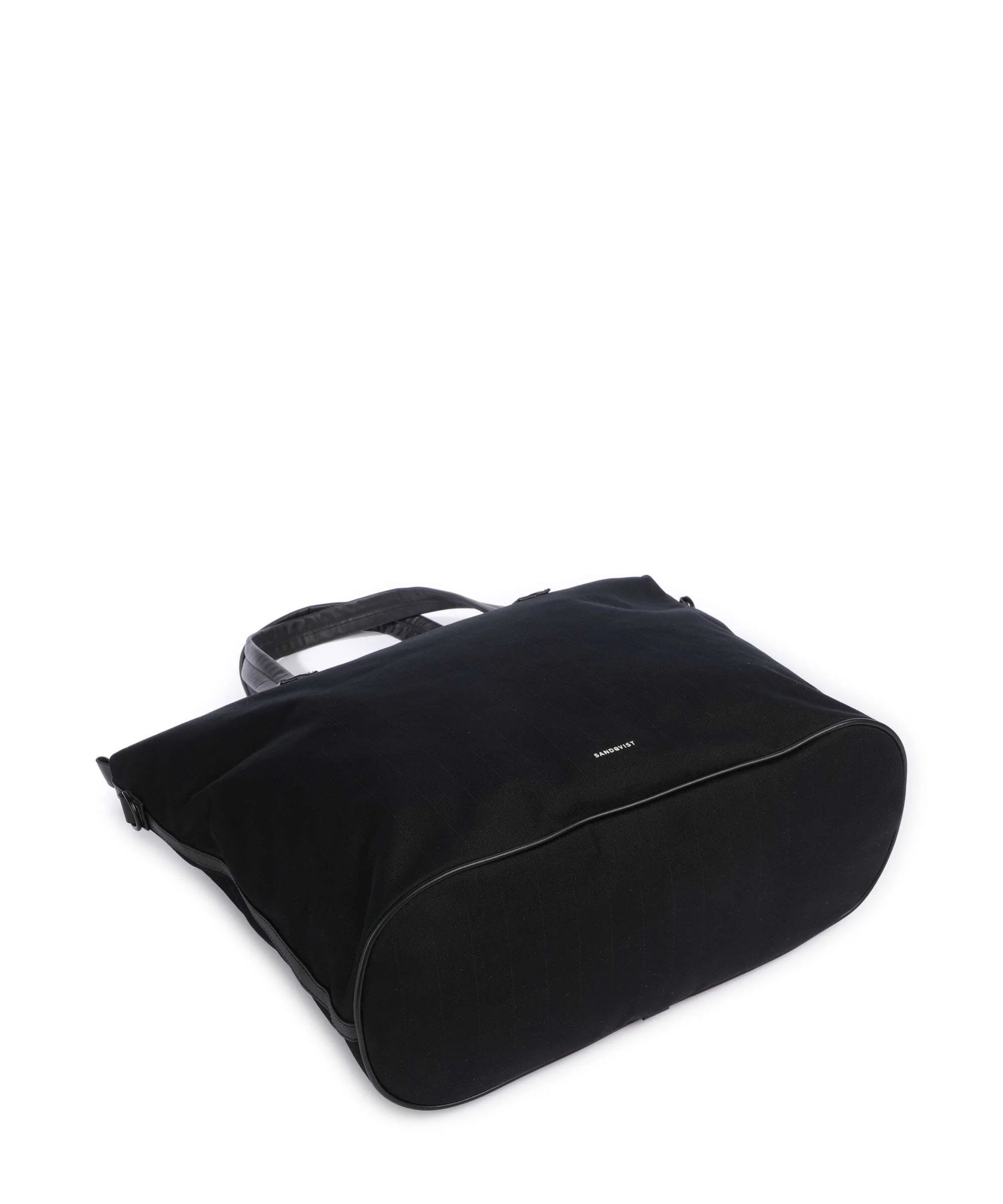 Sandqvist Everyday Originals Medium Weekend bag black - Image 5