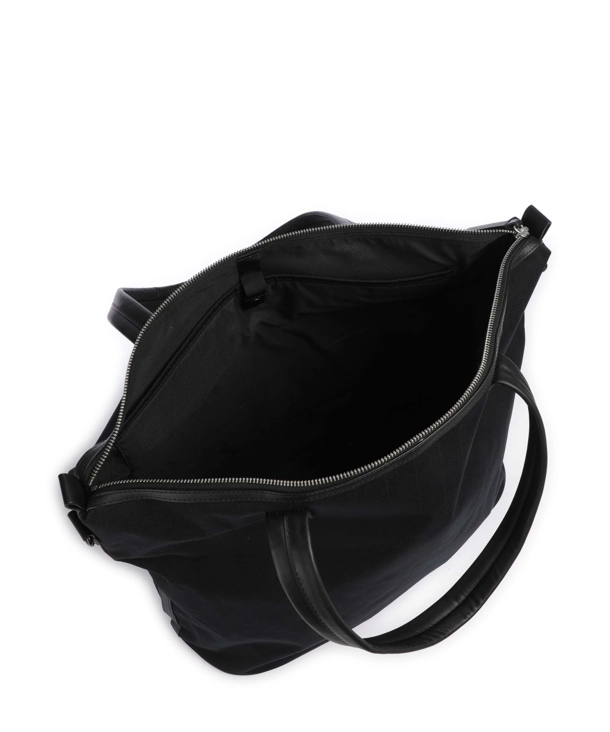 Sandqvist Everyday Originals Medium Weekend bag black - Image 6