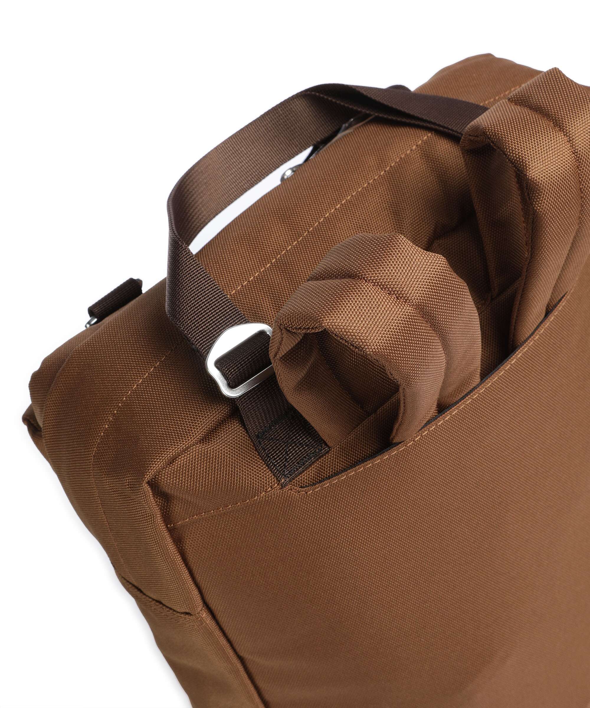 Sandqvist Go 2-Way Backpack bag sepia brown - Image 5
