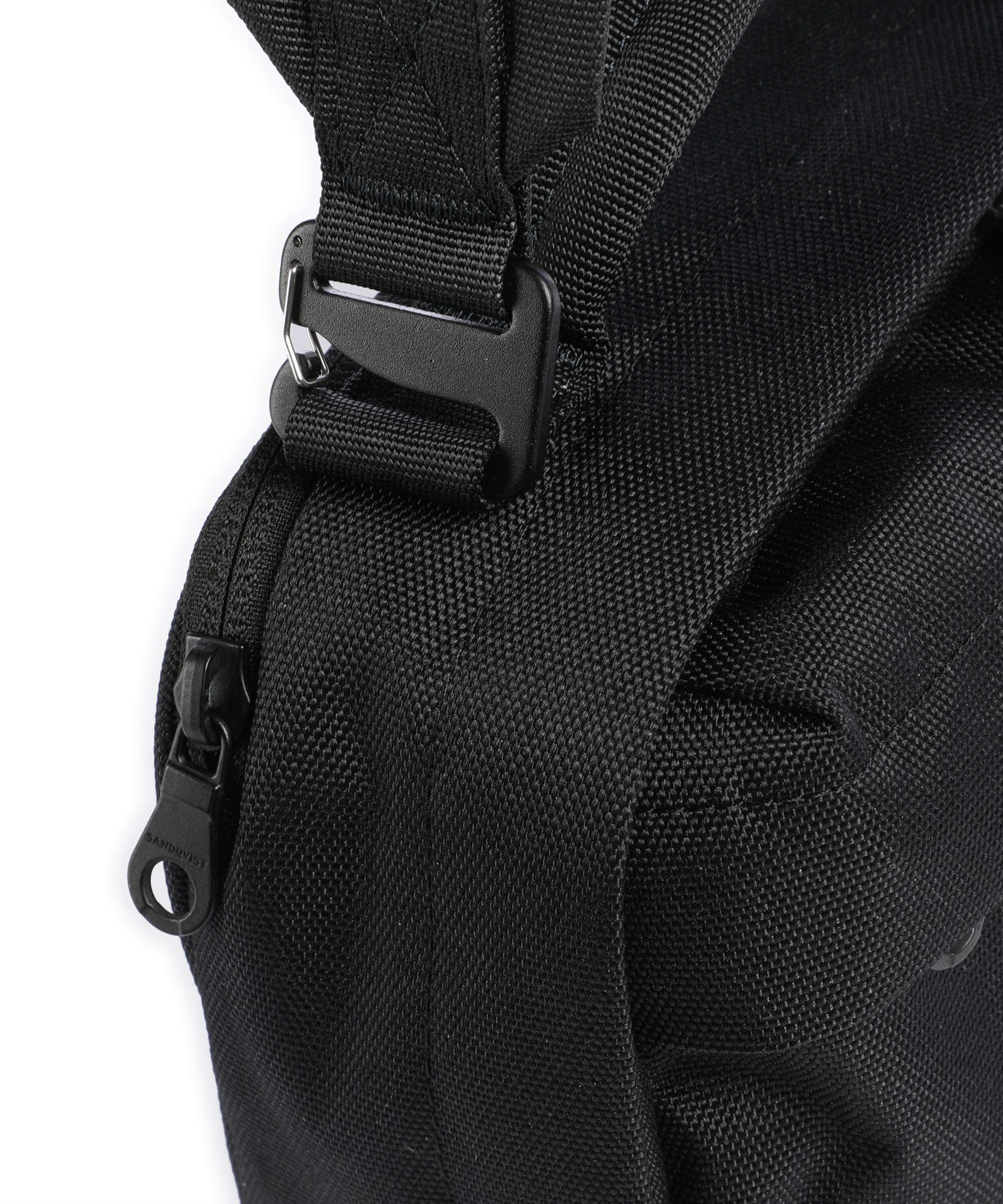 Sandqvist Go Crossbody bag black - Image 4
