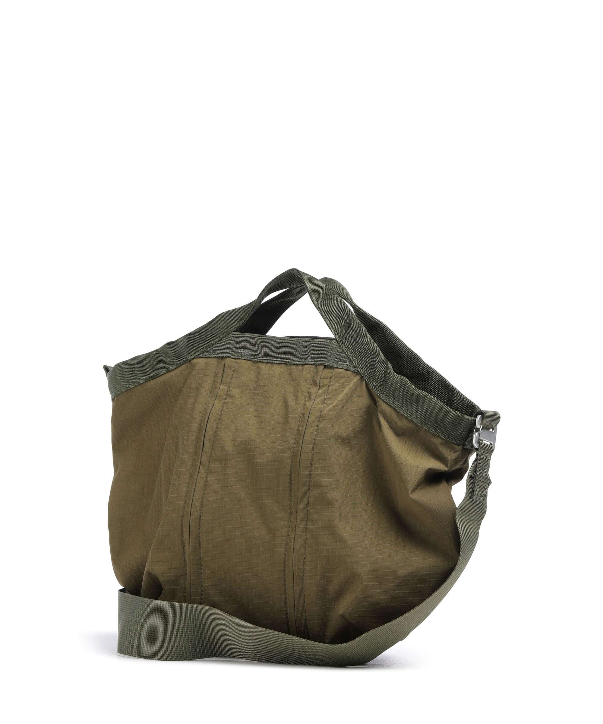 Sandqvist Grid Handbag olive - Image 2
