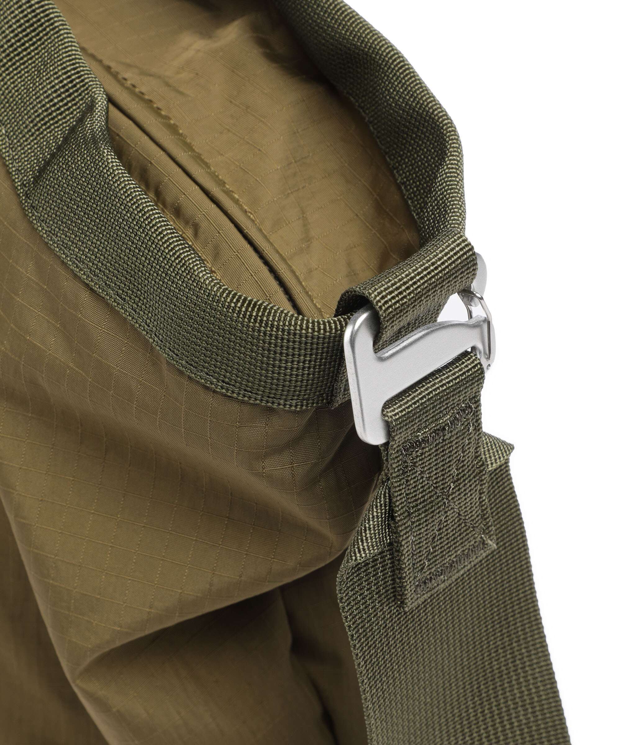 Sandqvist Grid Handbag olive - Image 4