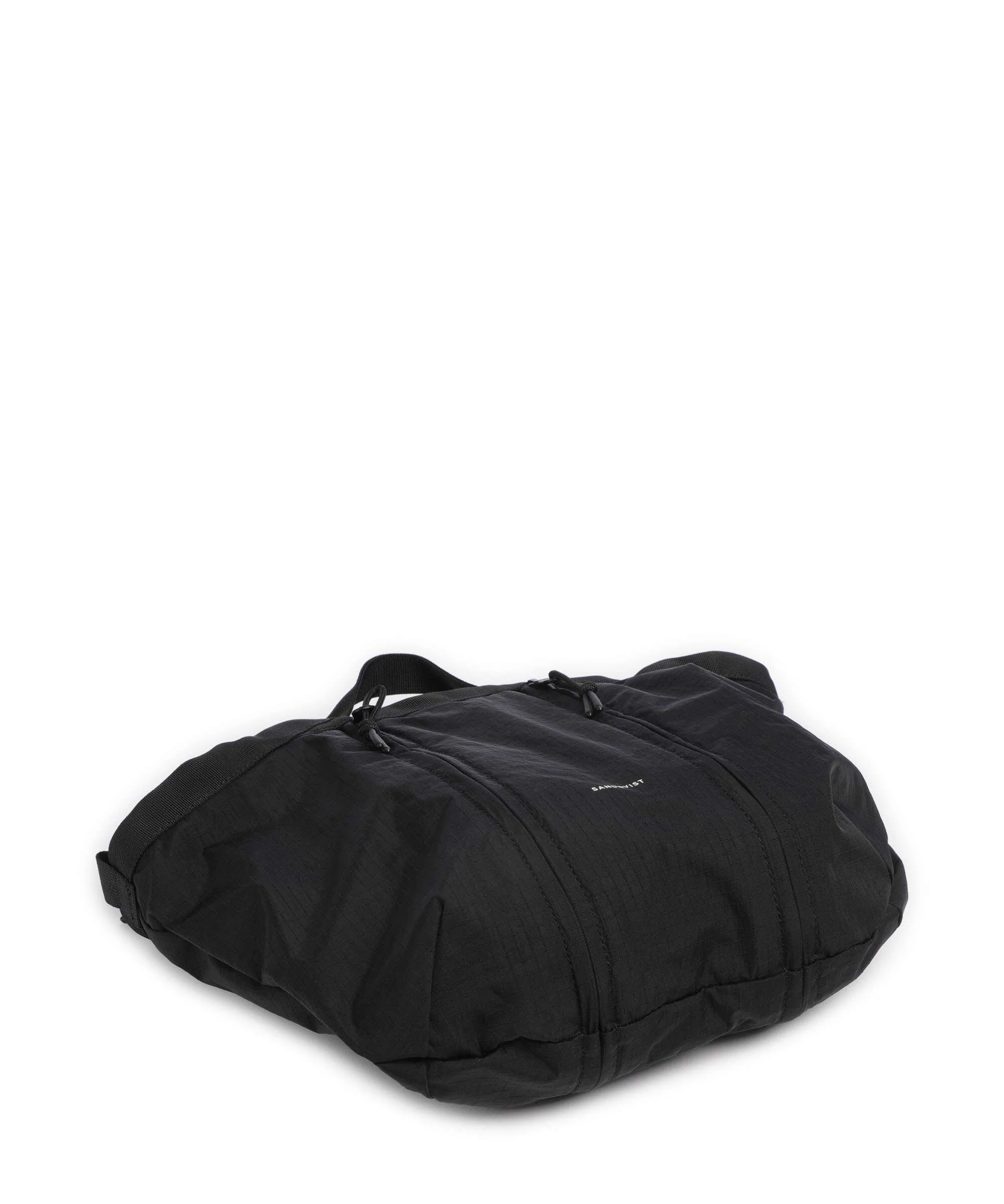 Sandqvist Grid Handbag black - Image 5