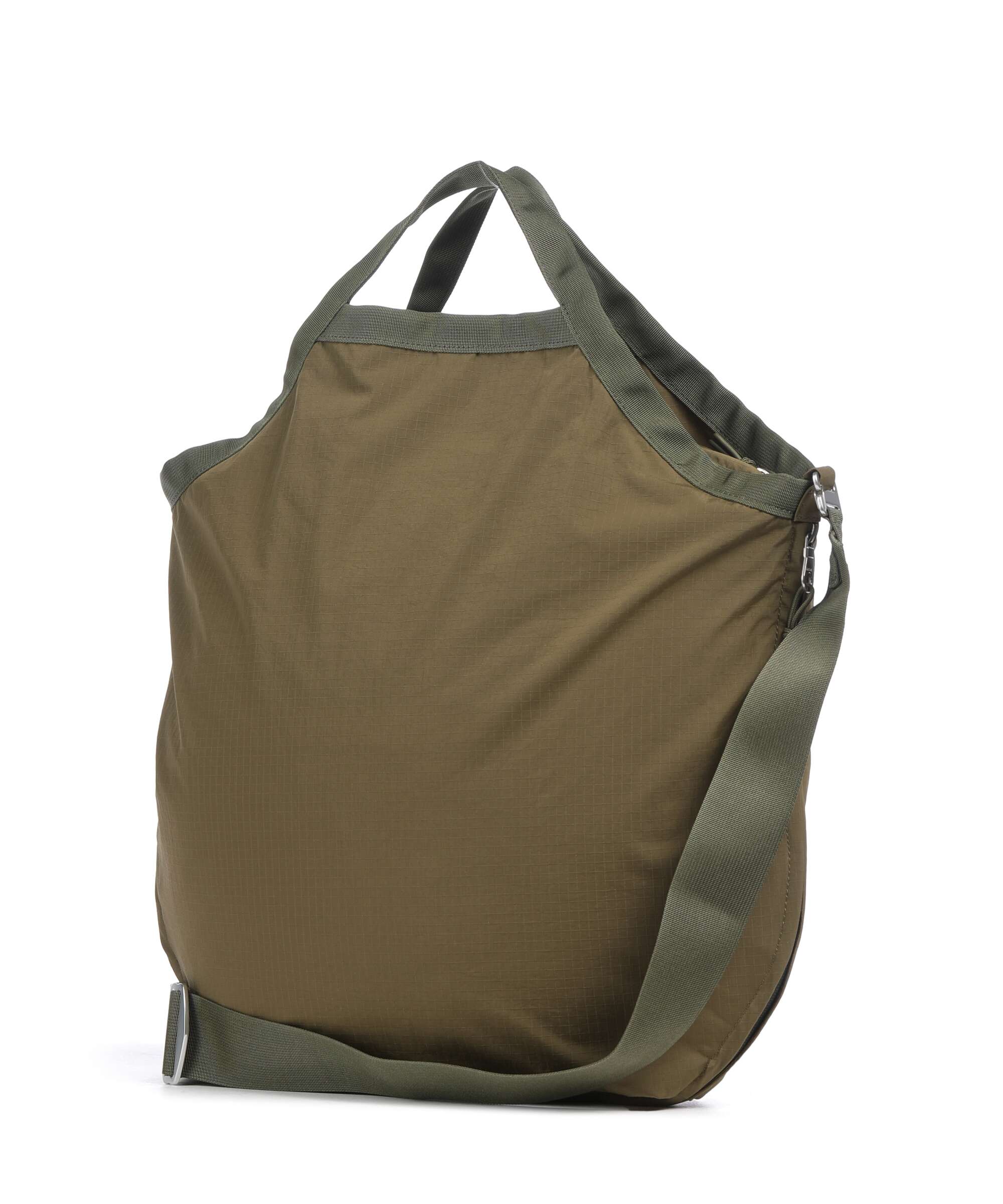Sandqvist Grid Handbag olive - Image 2