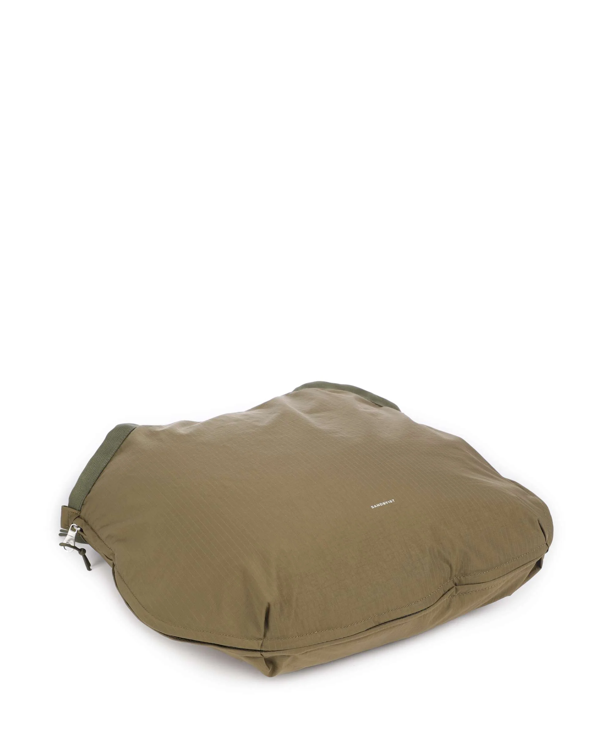 Sandqvist Grid Handbag olive - Image 5