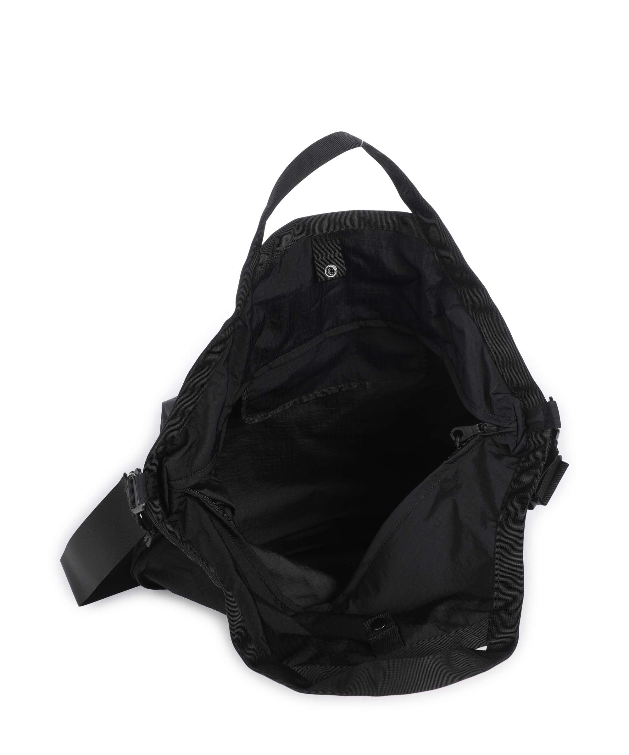 Sandqvist Grid Handbag black - Image 7