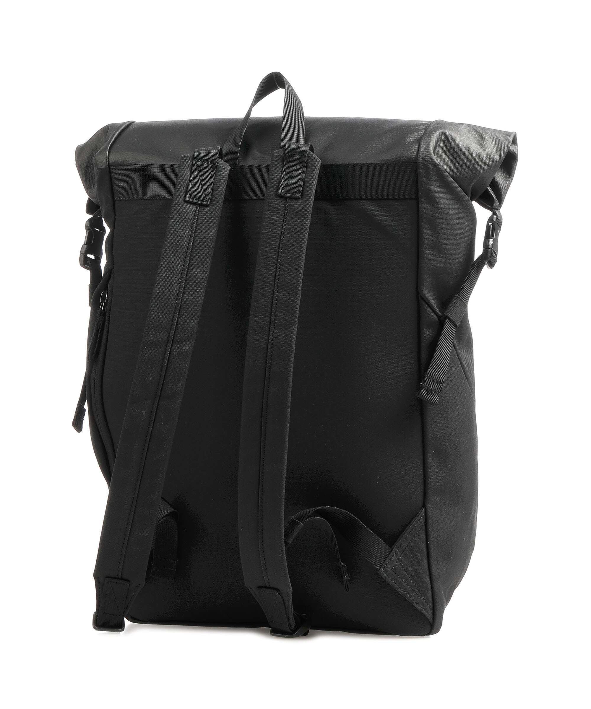 Sandqvist Ground Alfred Rolltop backpack black - Image 2