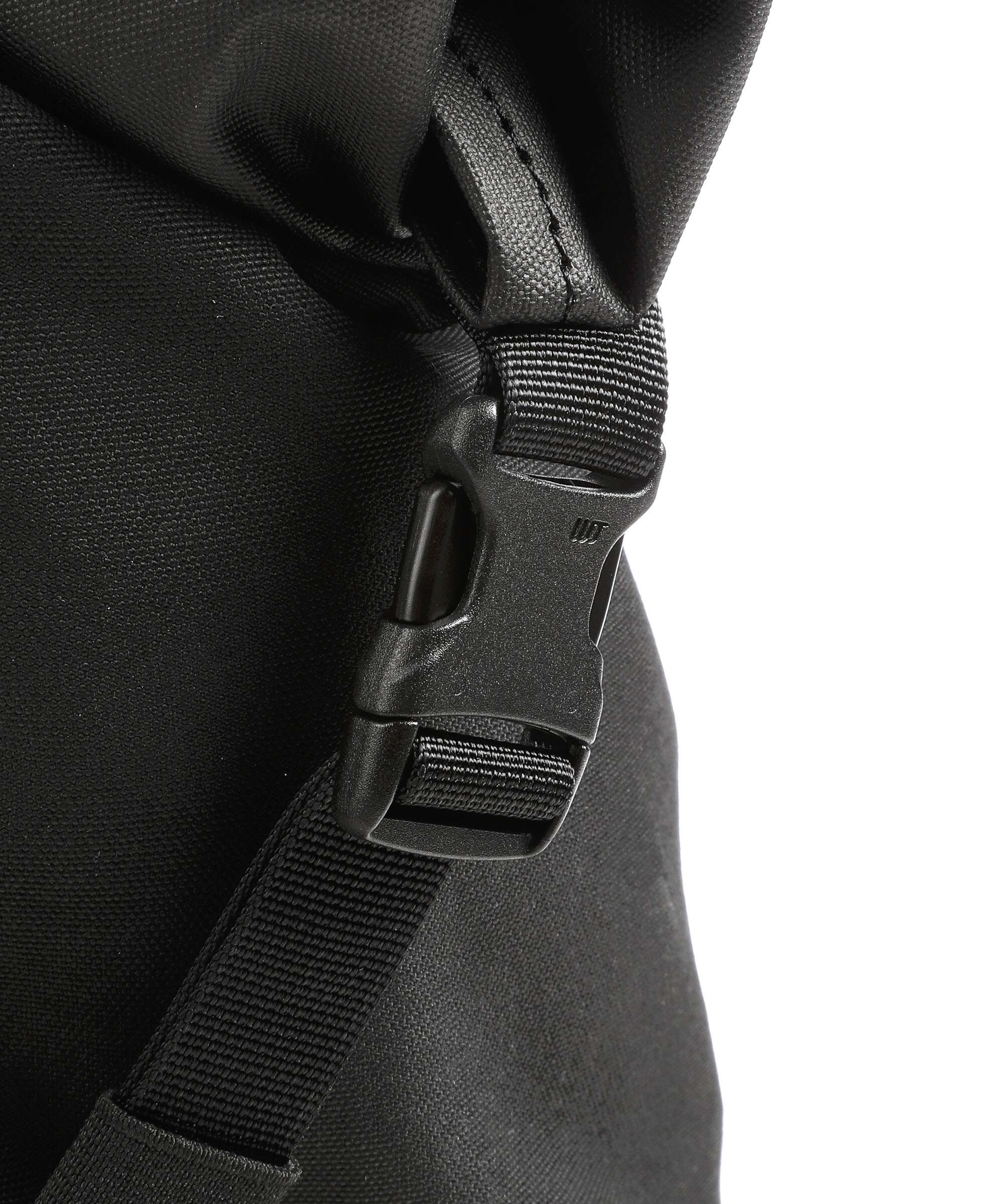 Sandqvist Ground Alfred Rolltop backpack black - Image 5