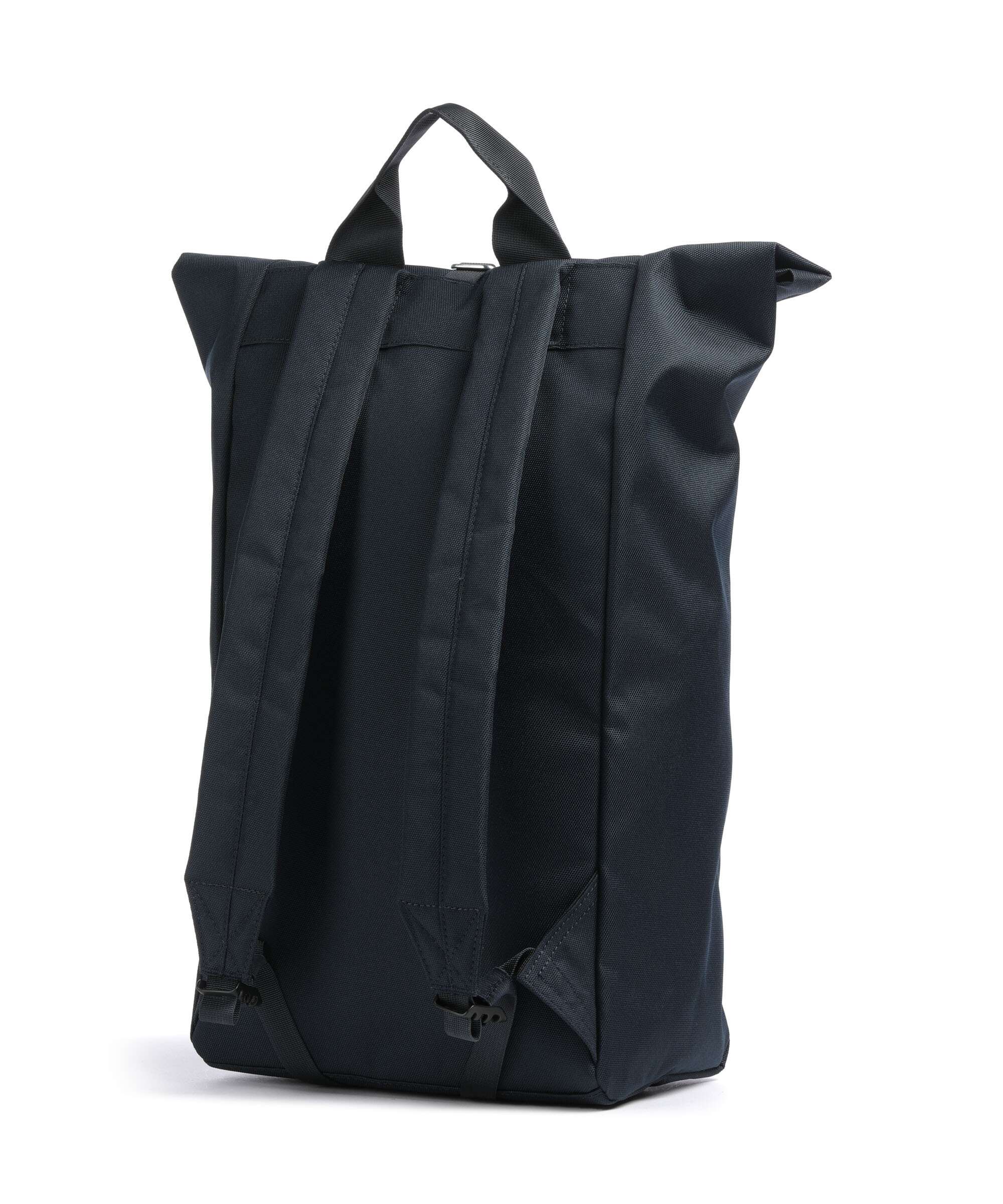 Sandqvist Ground L Rolltop backpack navy - Image 2