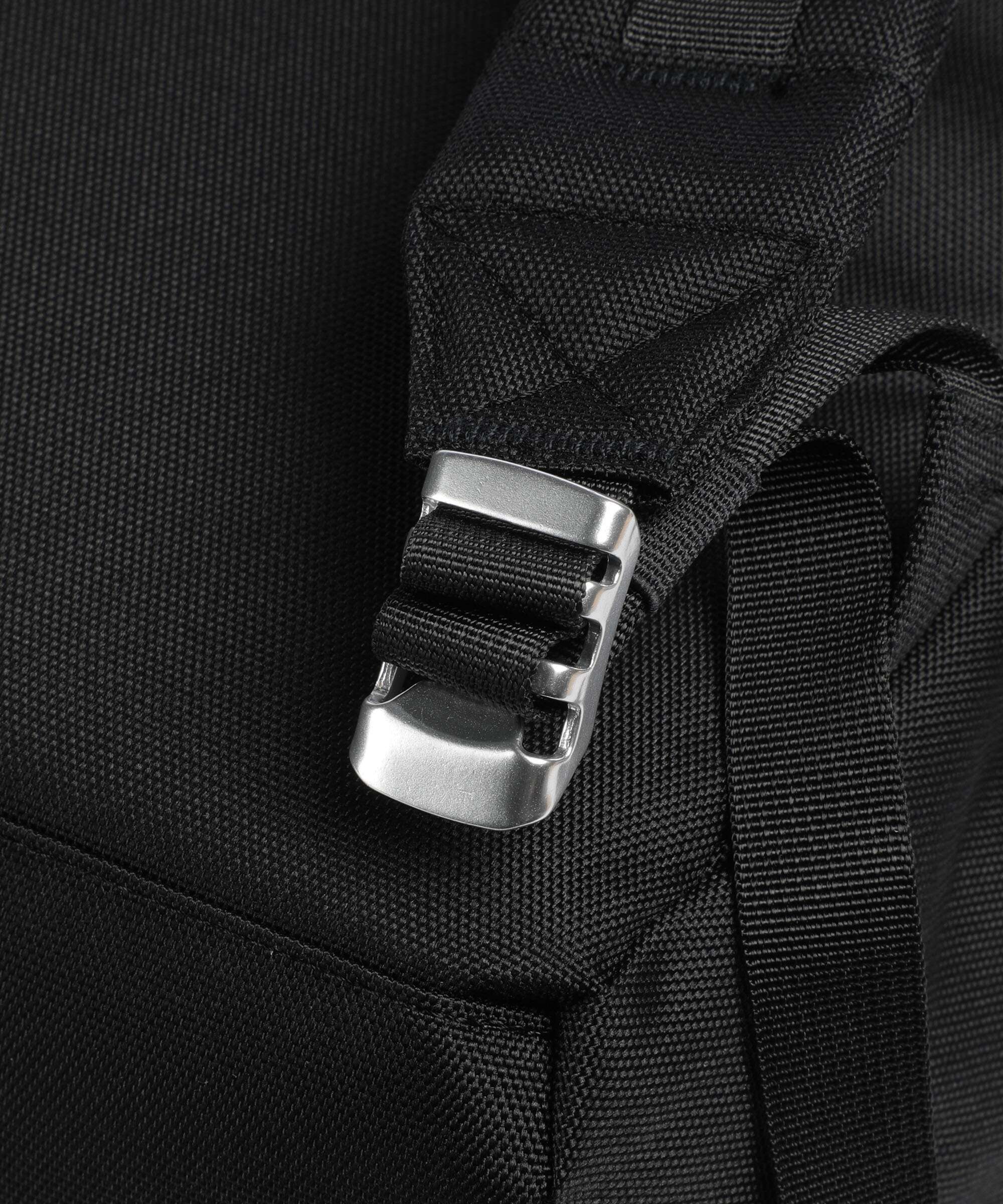 Sandqvist Icon L Rolltop backpack multicolour/dark - Image 4