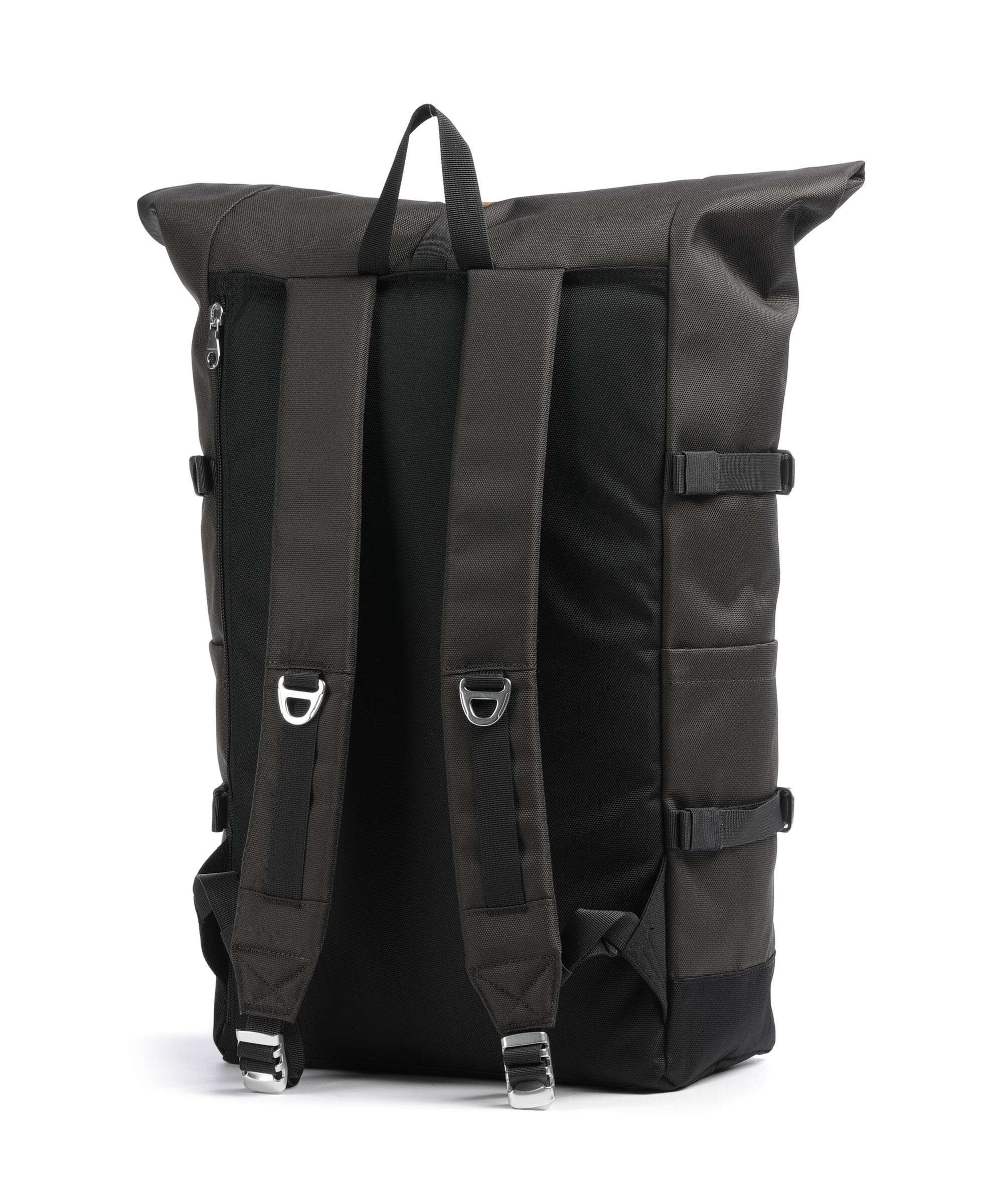 Sandqvist Icon L Rolltop backpack brown - Image 2