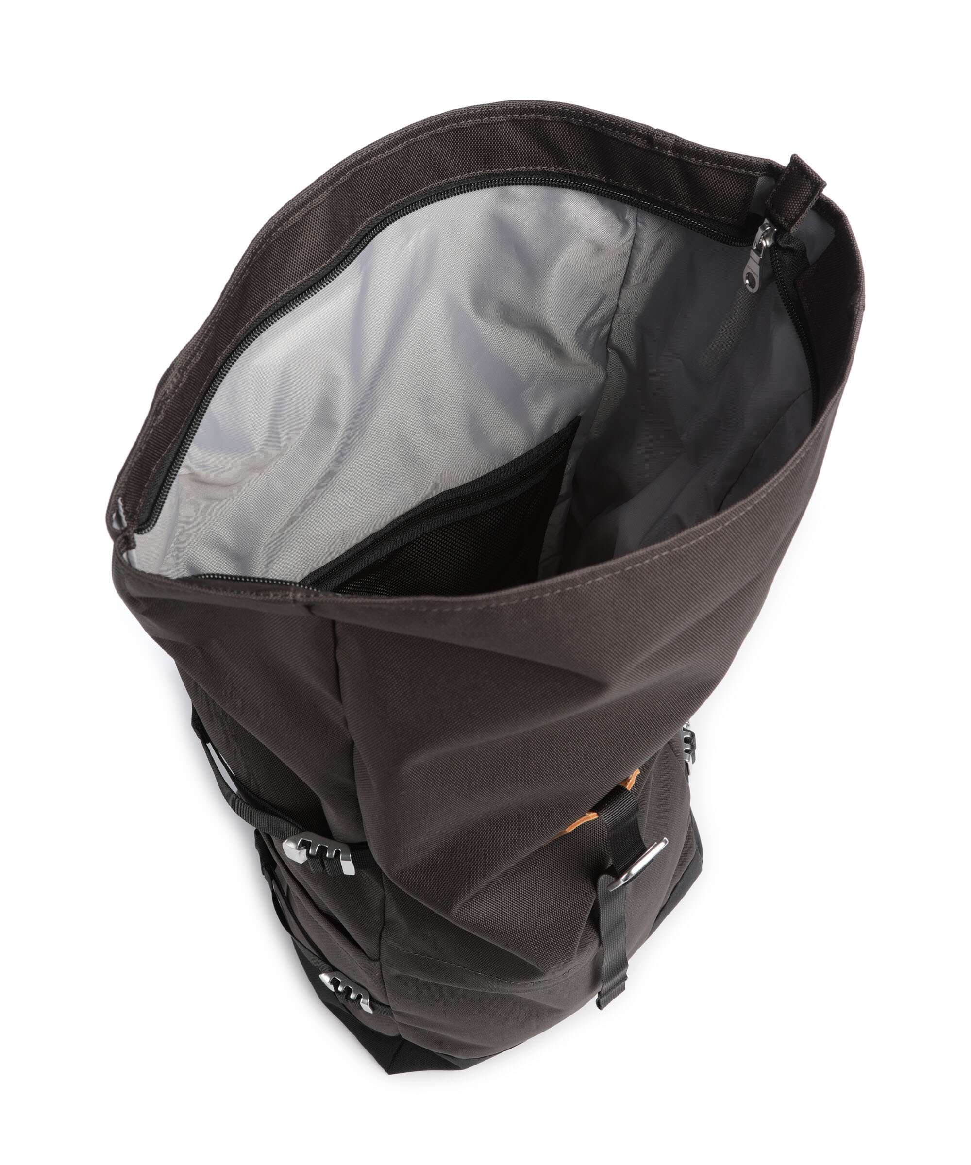Sandqvist Icon L Rolltop backpack brown - Image 6