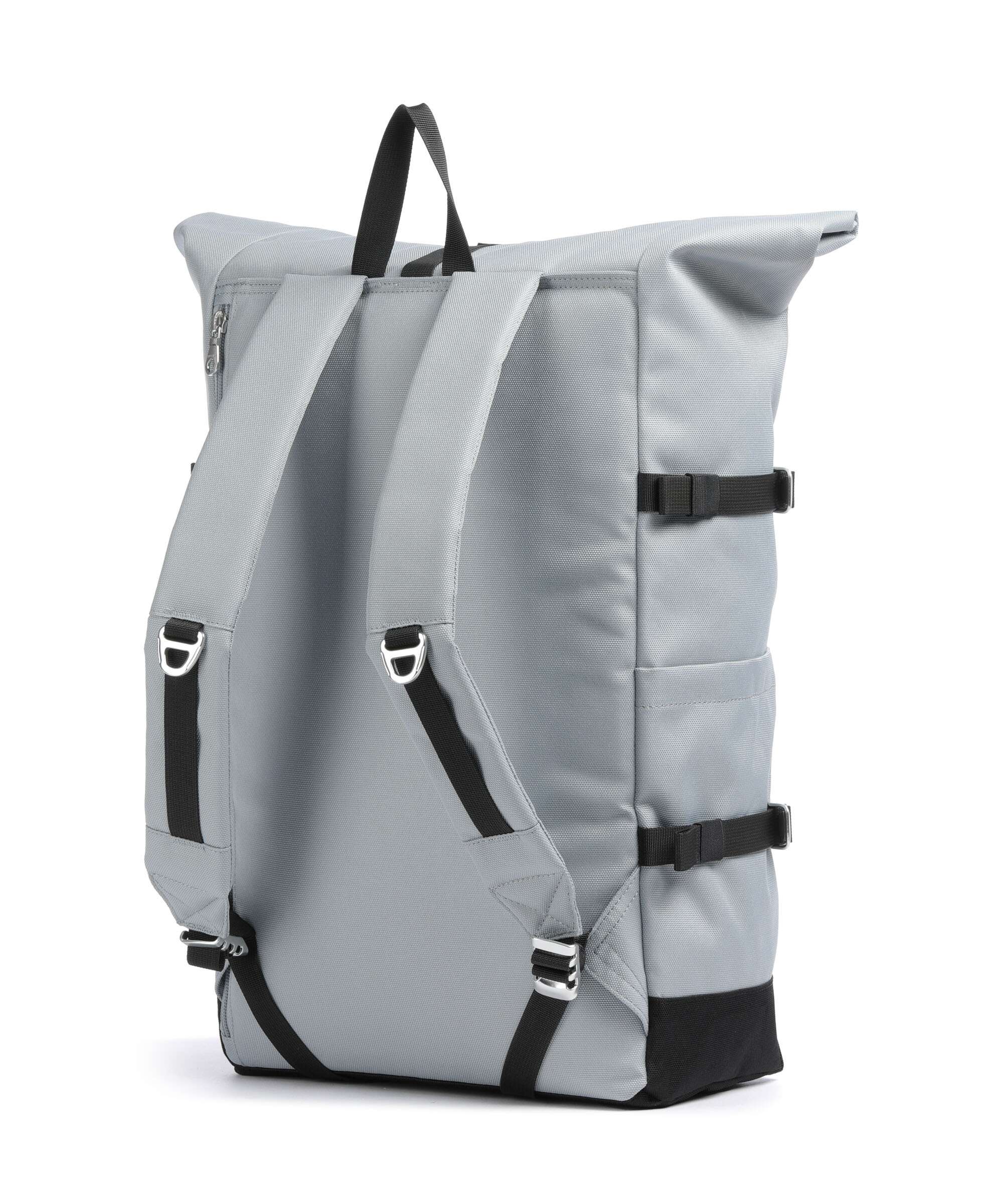Sandqvist Icon L Rolltop backpack ice blue - Image 2