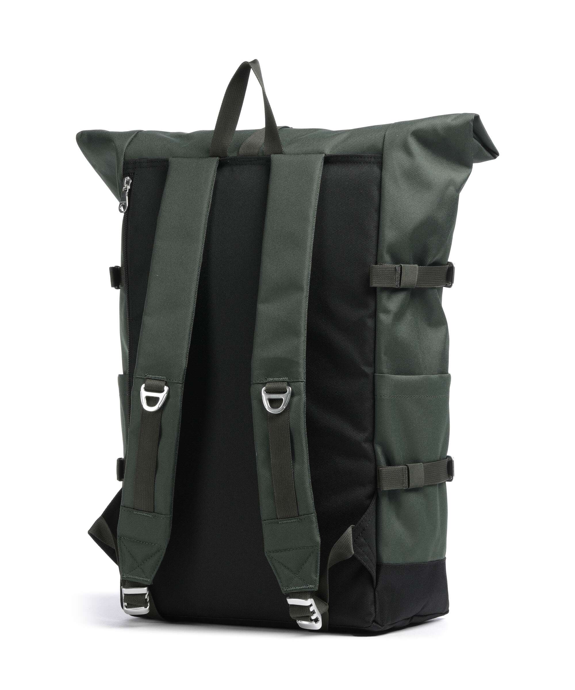 Sandqvist Icon L Rolltop backpack dawn green - Image 2