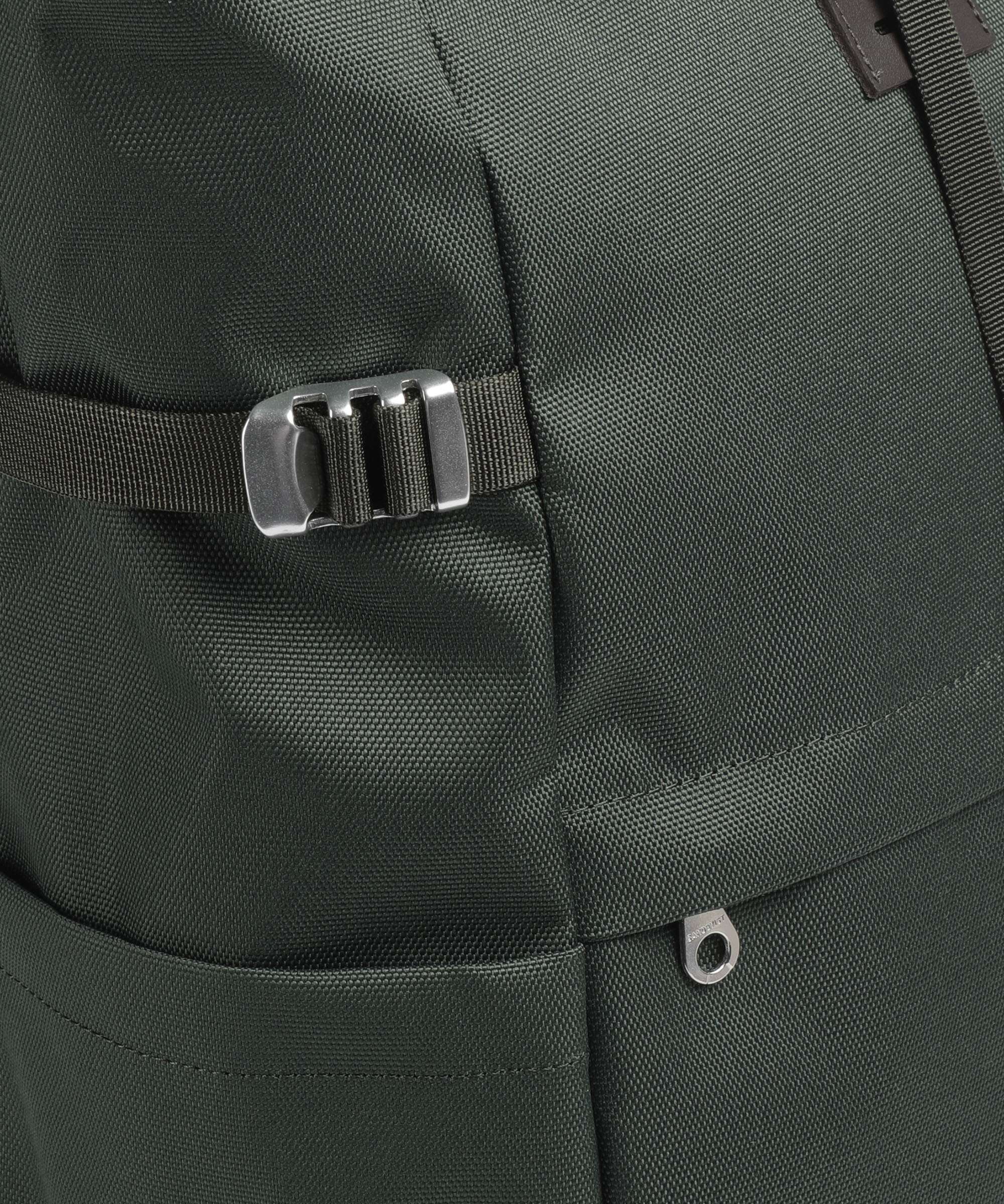 Sandqvist Icon L Rolltop backpack dawn green - Image 4