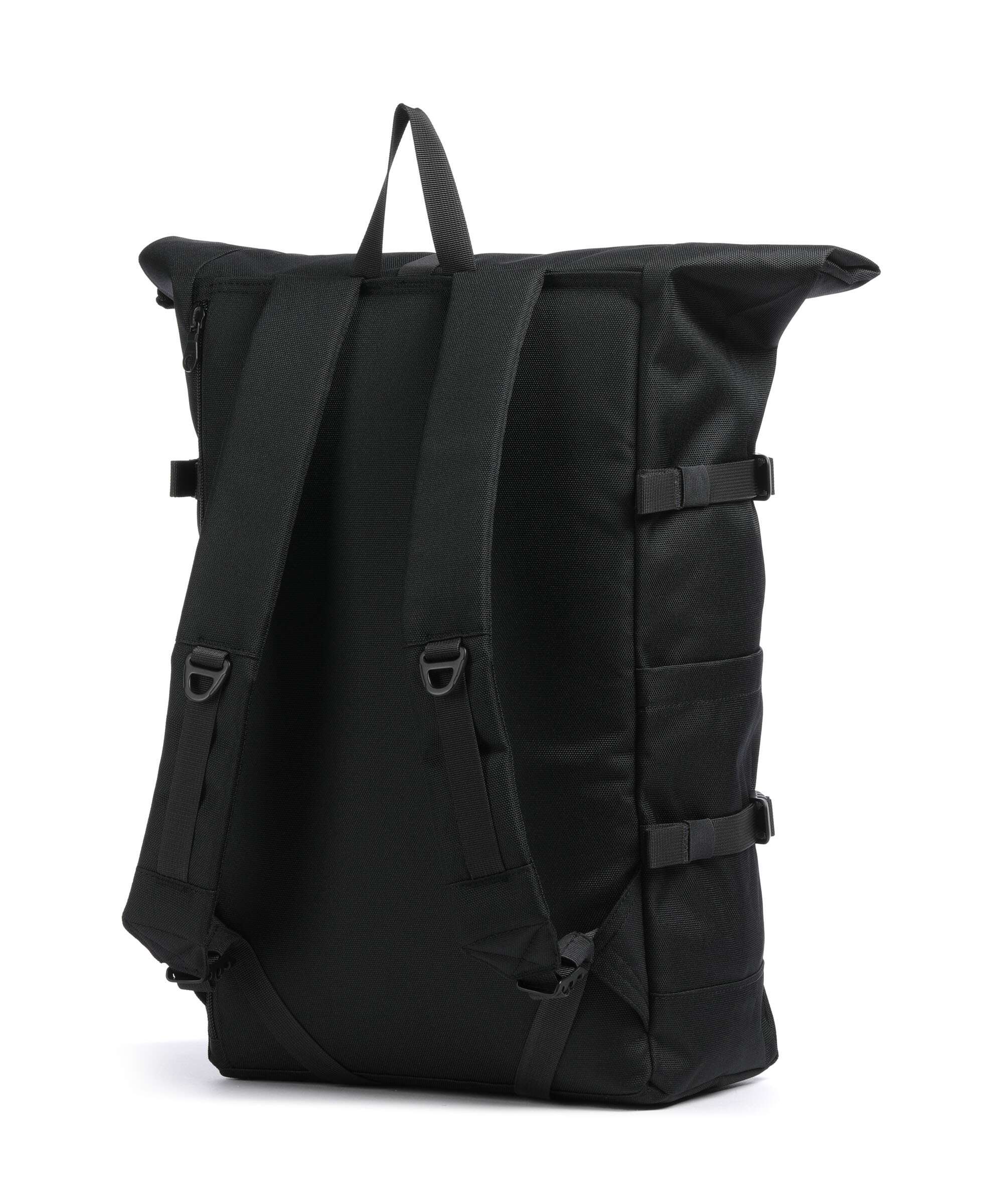 Sandqvist Icon L Rolltop backpack black - Image 2