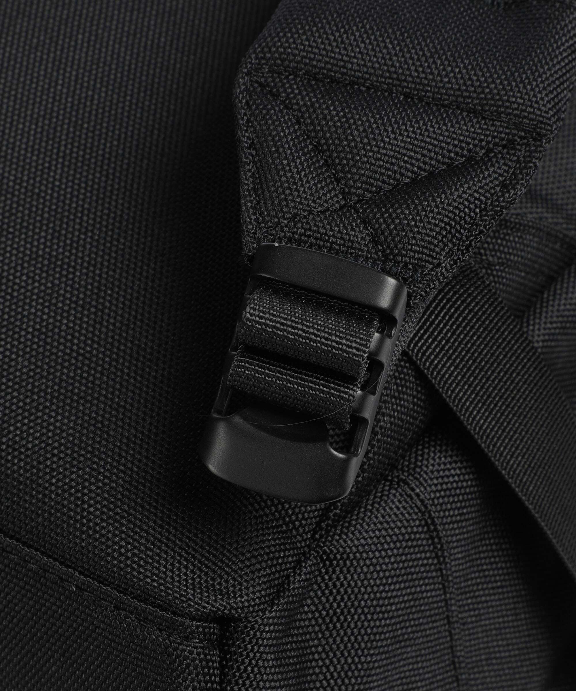 Sandqvist Icon L Rolltop backpack black - Image 4