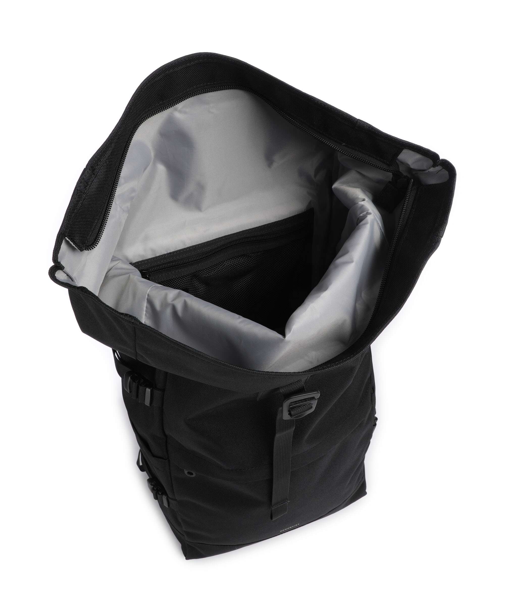 Sandqvist Icon L Rolltop backpack black - Image 5