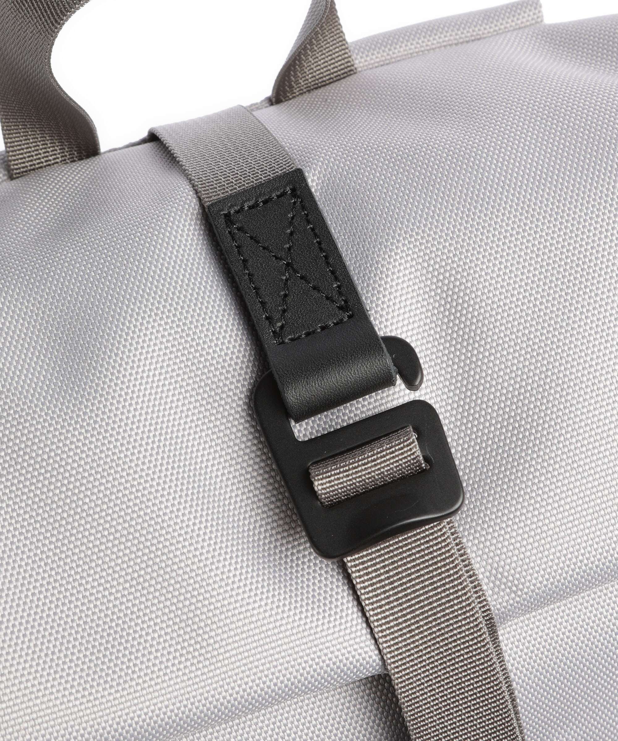 Sandqvist Icon M Rolltop backpack light grey - Image 6
