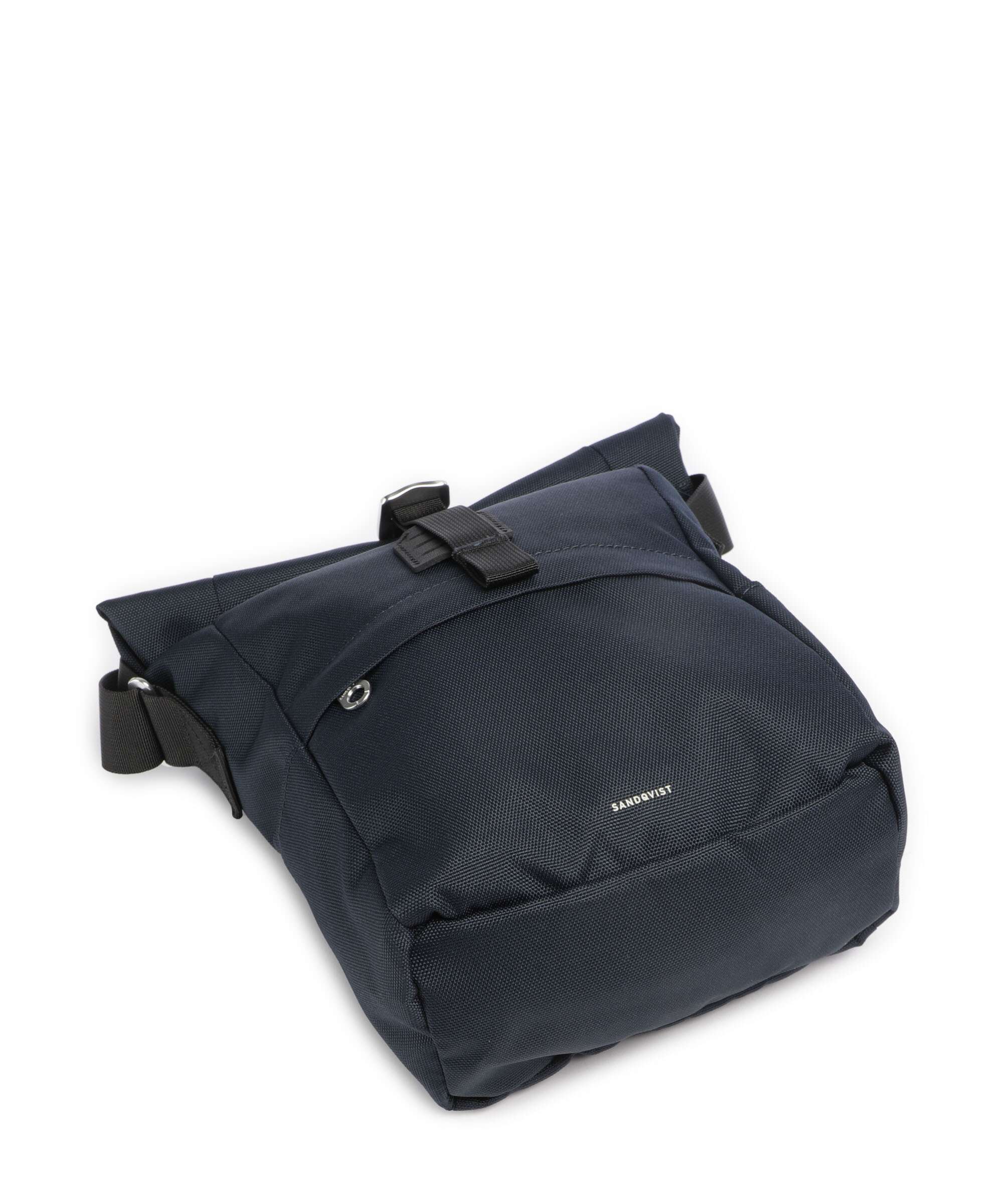 Sandqvist Icon Sacoche Crossbody bag navy - Image 4