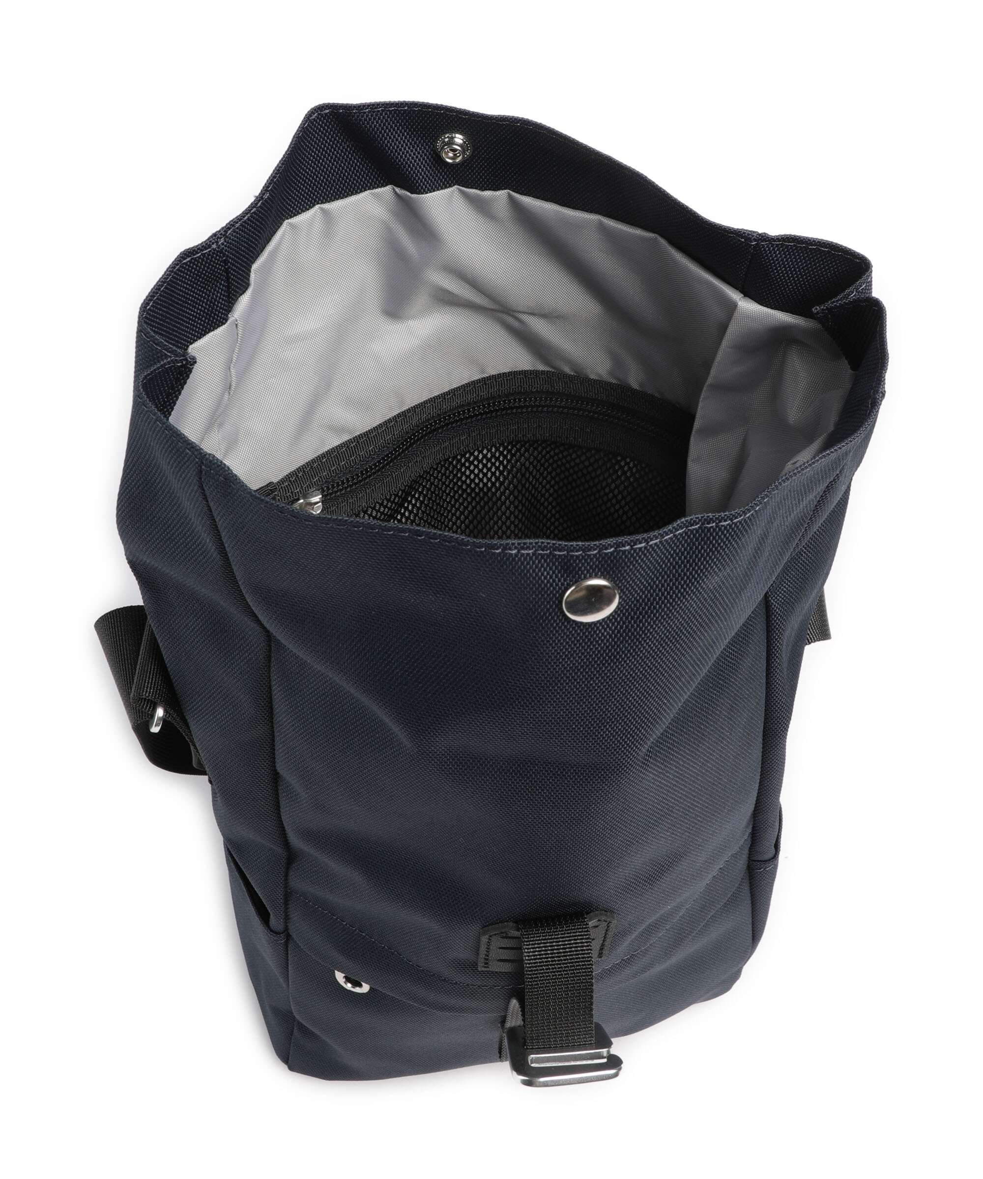 Sandqvist Icon Sacoche Crossbody bag navy - Image 5