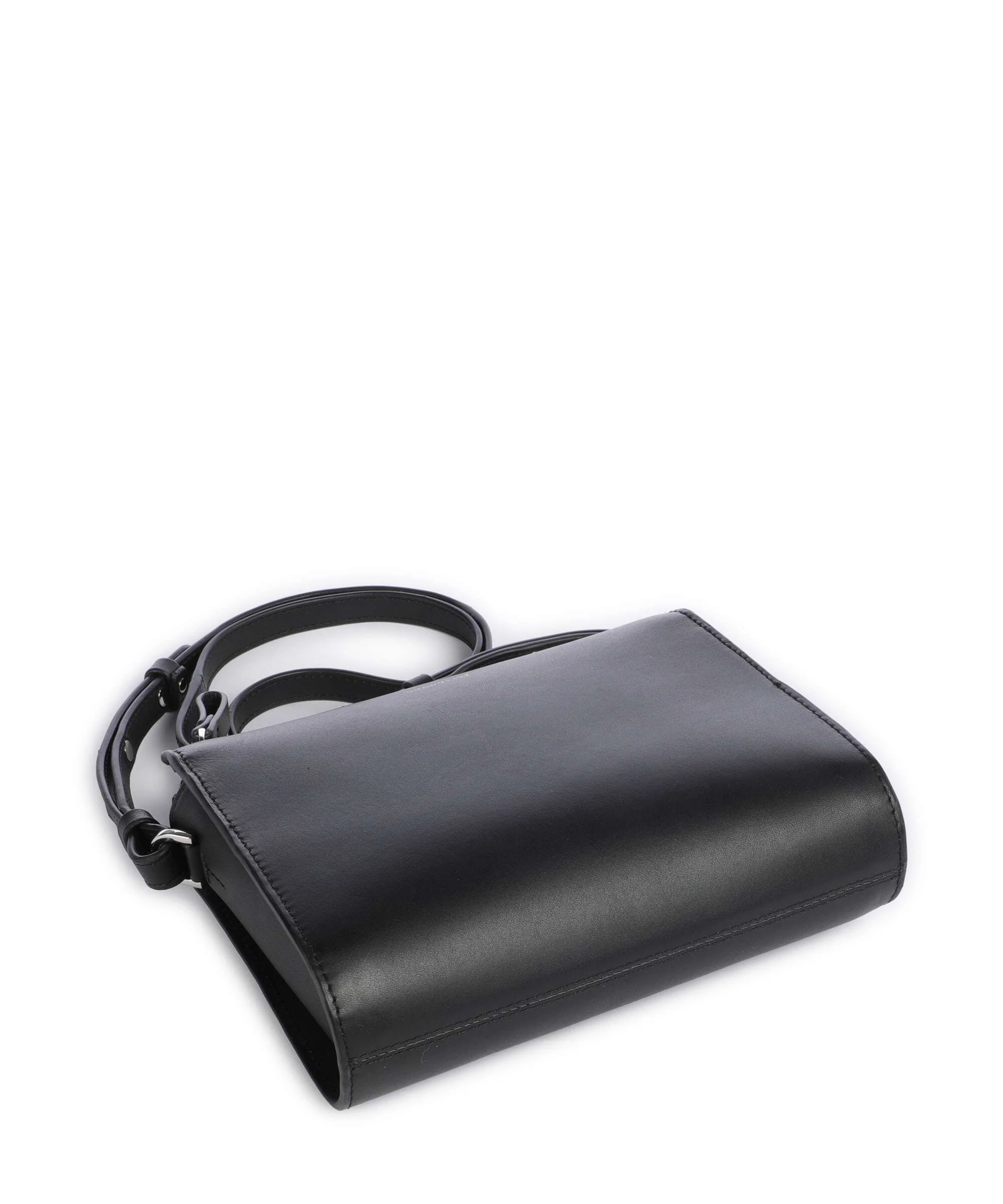 Sandqvist Leather Classics Frances Crossbody bag black - Image 5