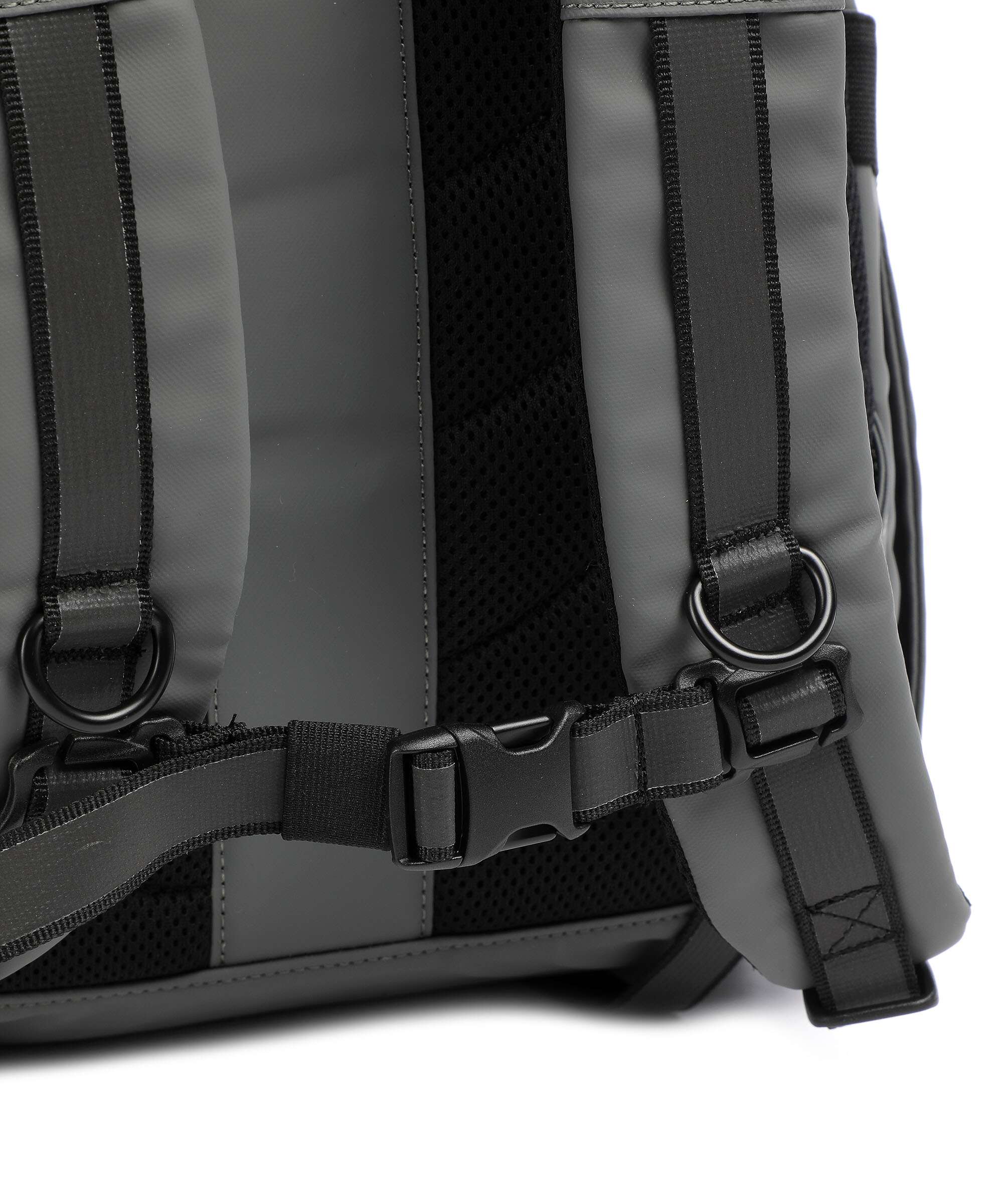 Sandqvist Stream Jonatan Backpack ash grey - Image 5