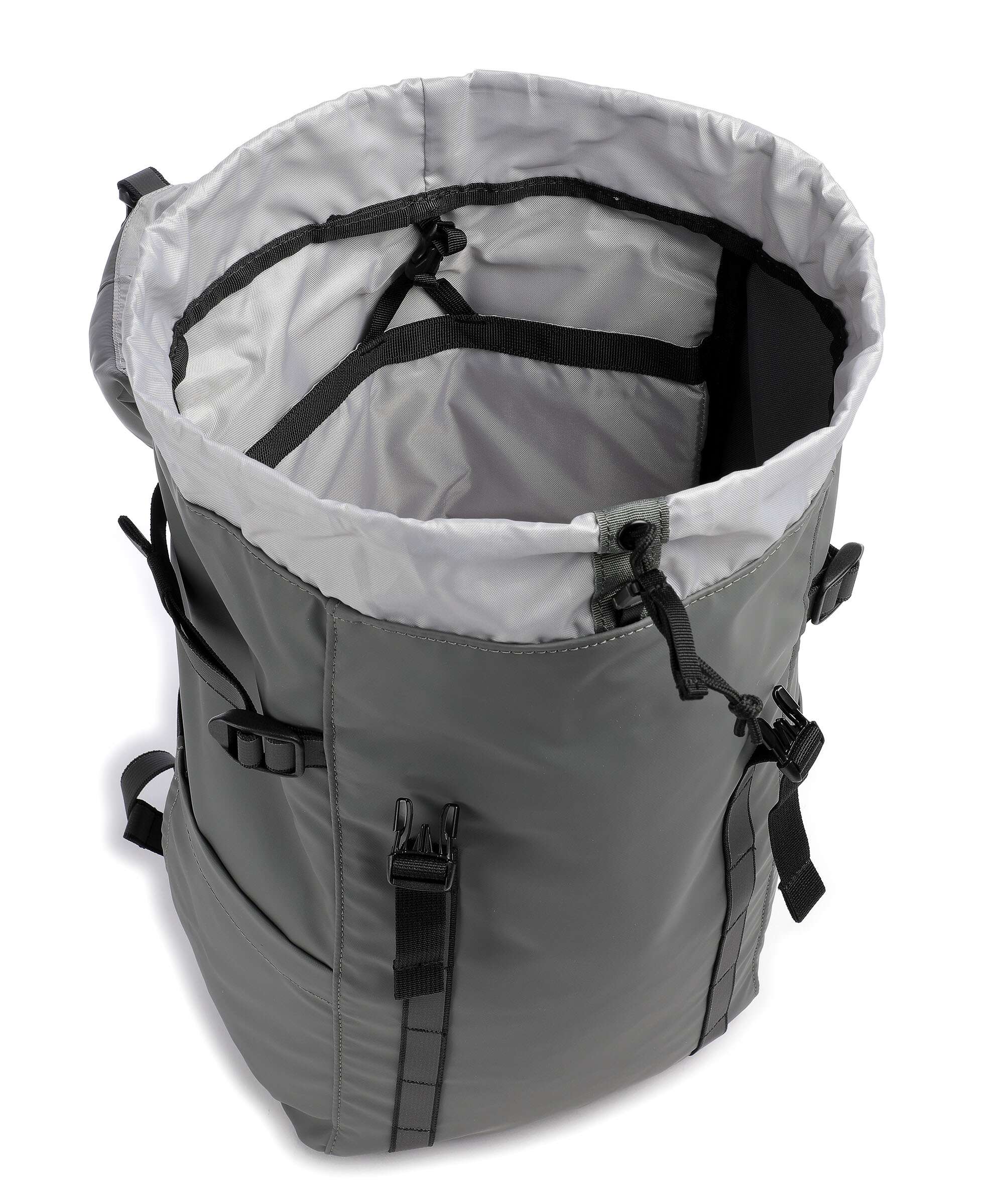 Sandqvist Stream Jonatan Backpack ash grey - Image 6