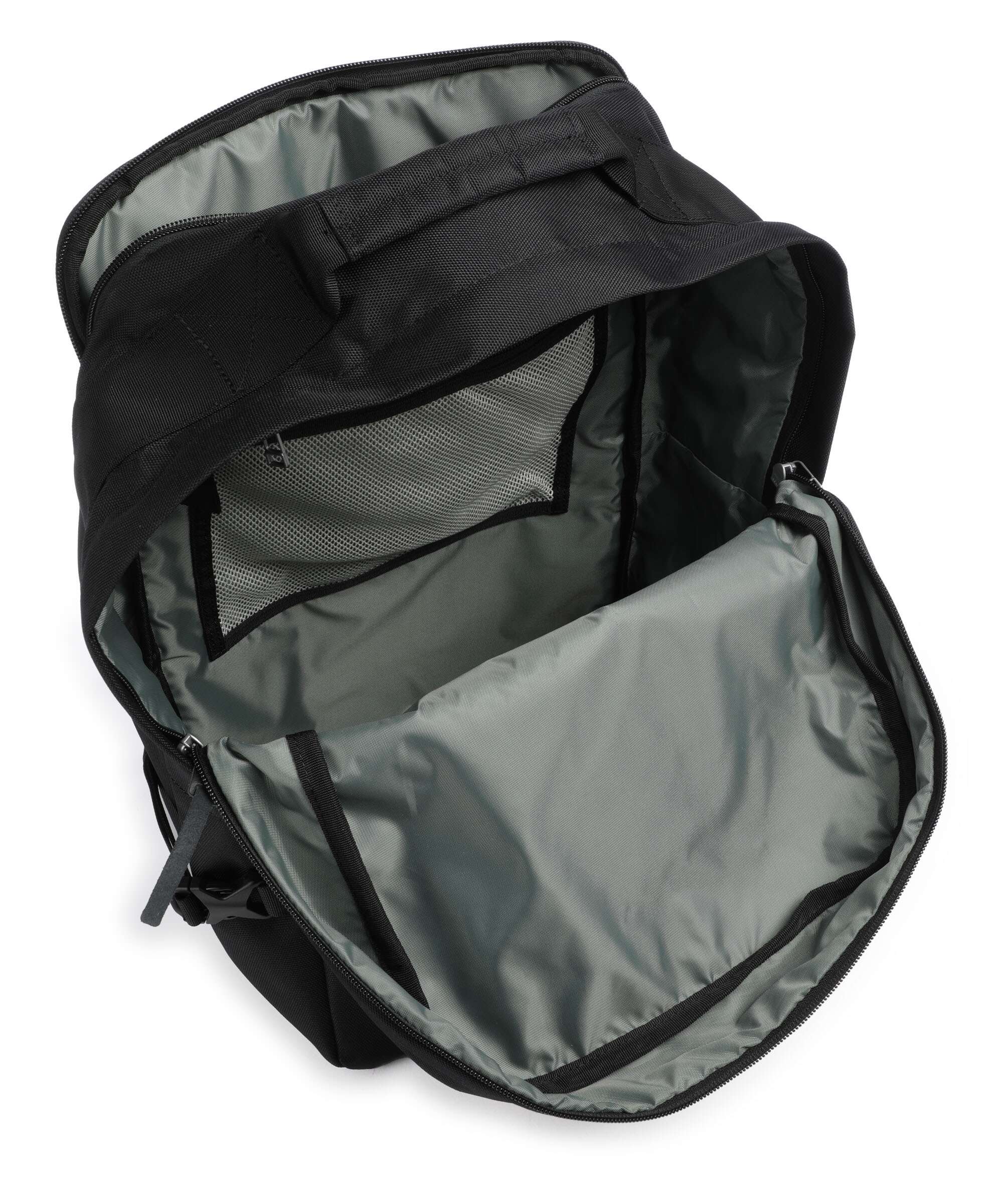 Sandqvist Urban Outdoor Andre Backpack black - Image 6