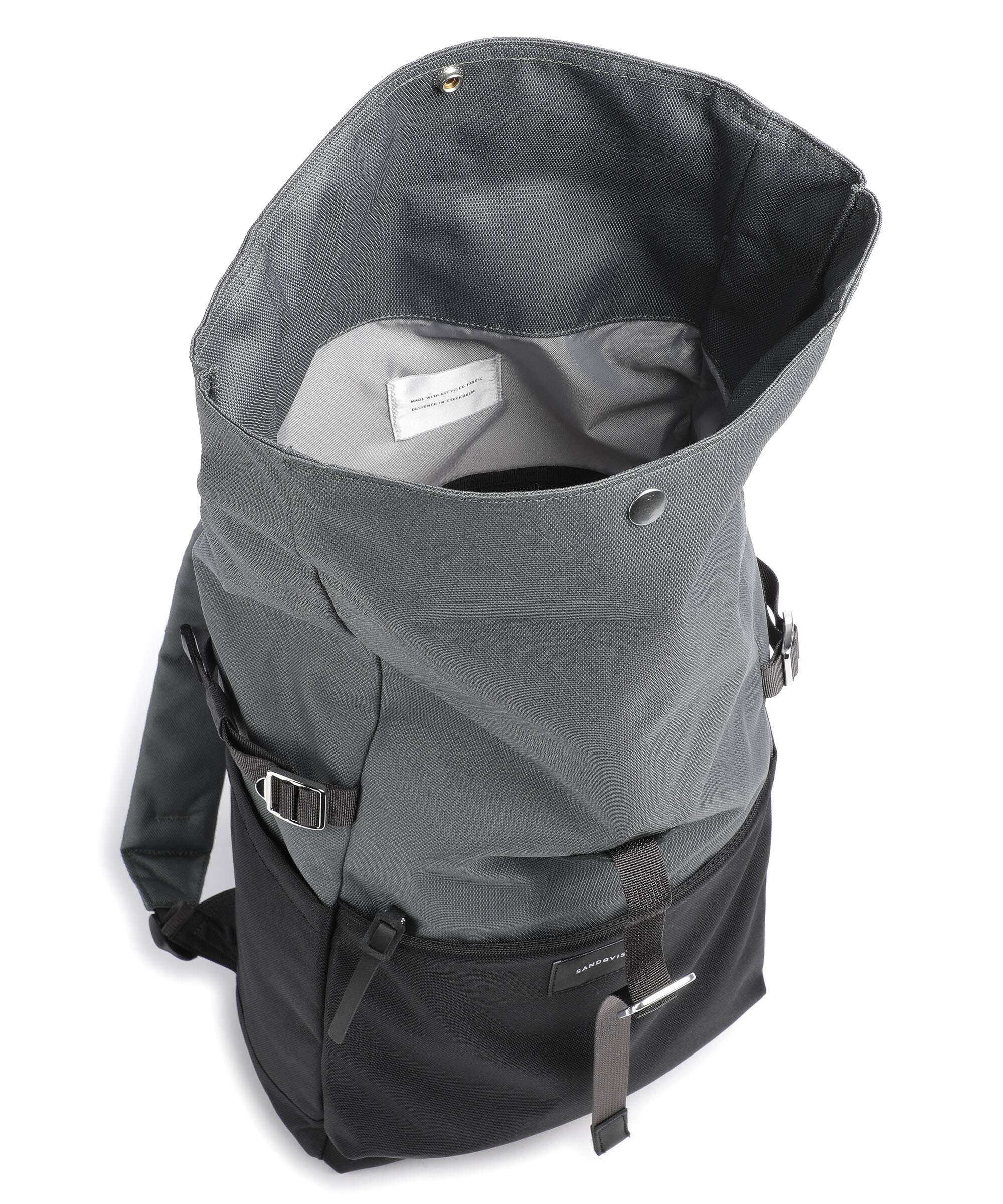 Sandqvist Urban Outdoor Ilon Backpack multicolour/dark - Image 6