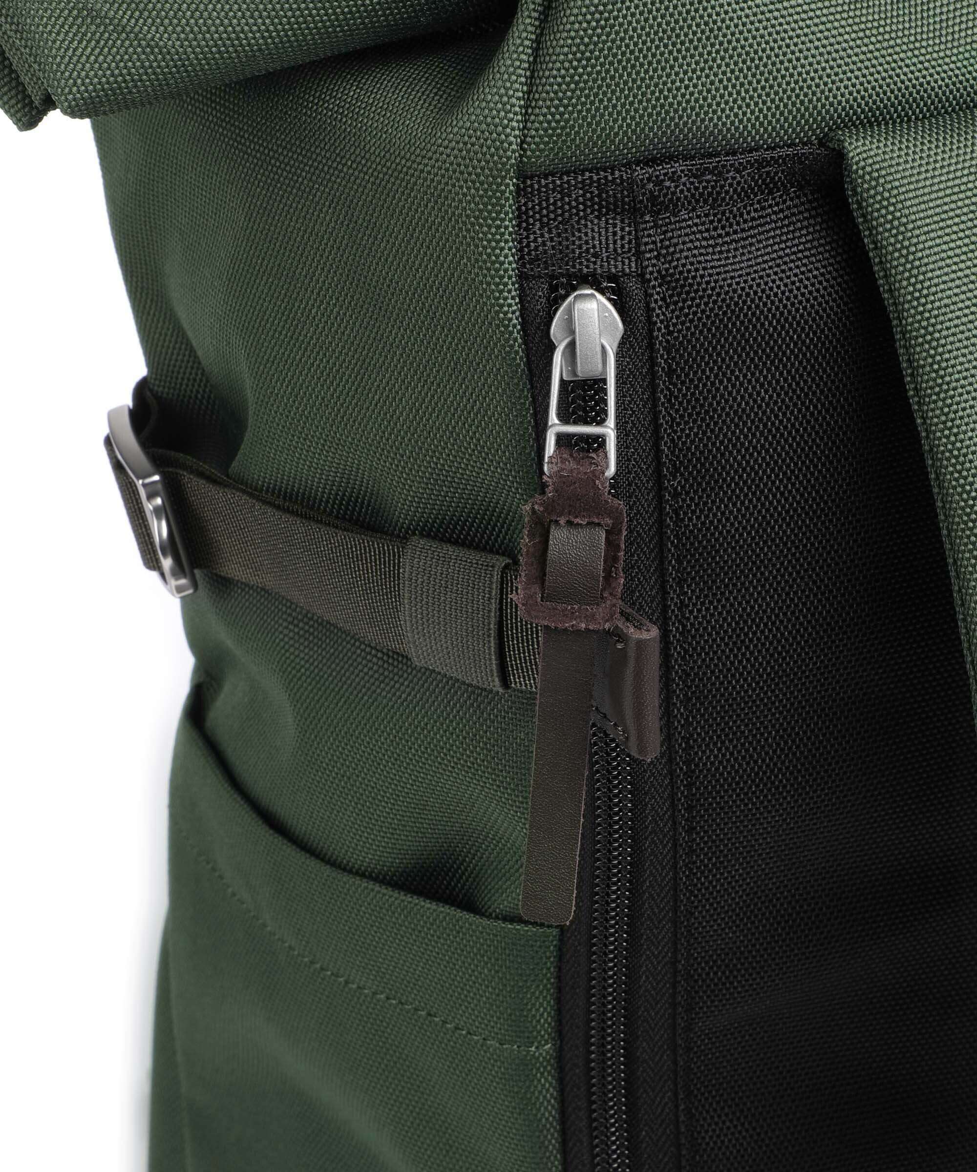 Sandqvist Urban Outdoor Ilon Backpack dawn green - Image 6