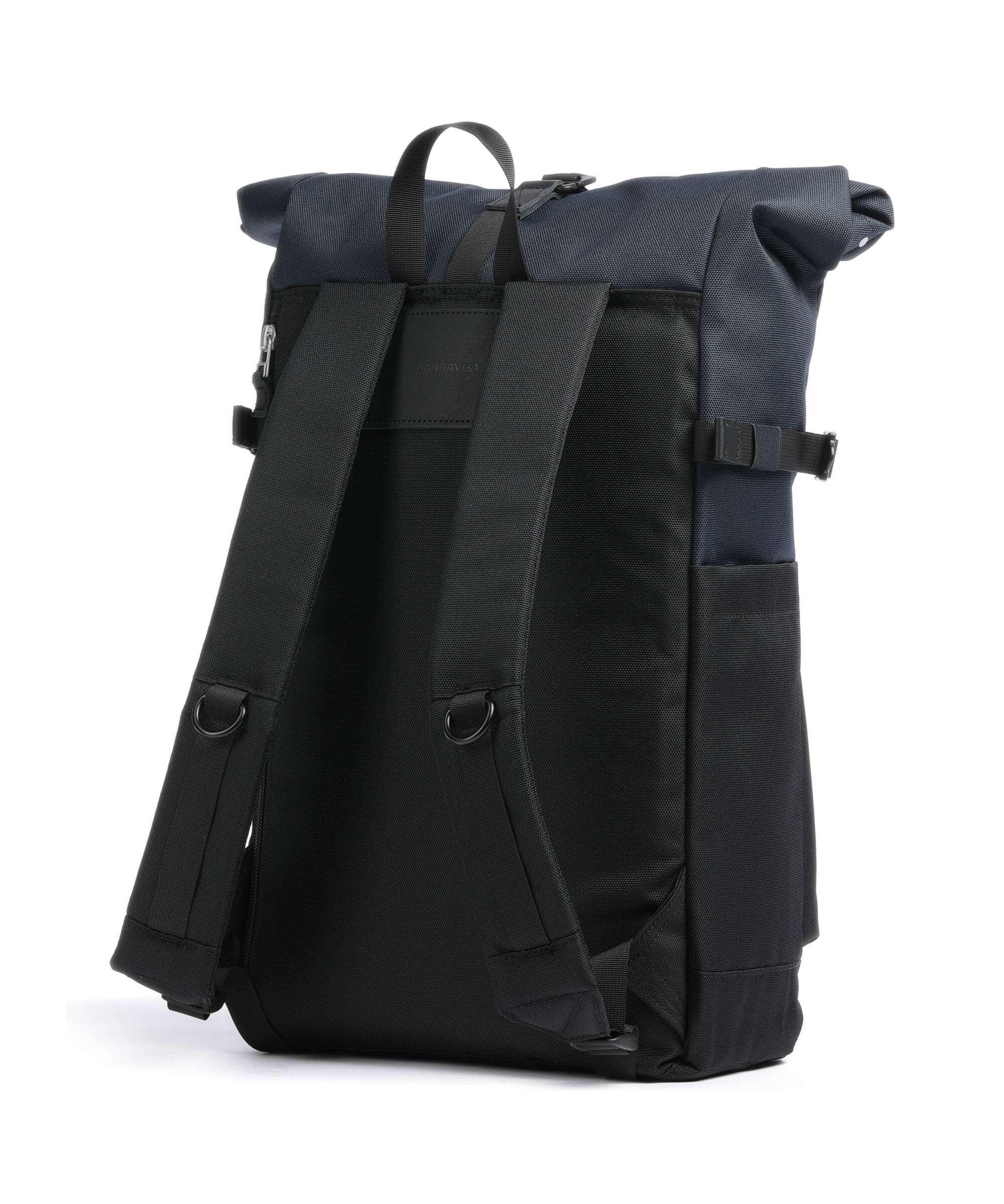 Sandqvist Urban Outdoor Ilon Backpack multicolour/black/navy - Image 2