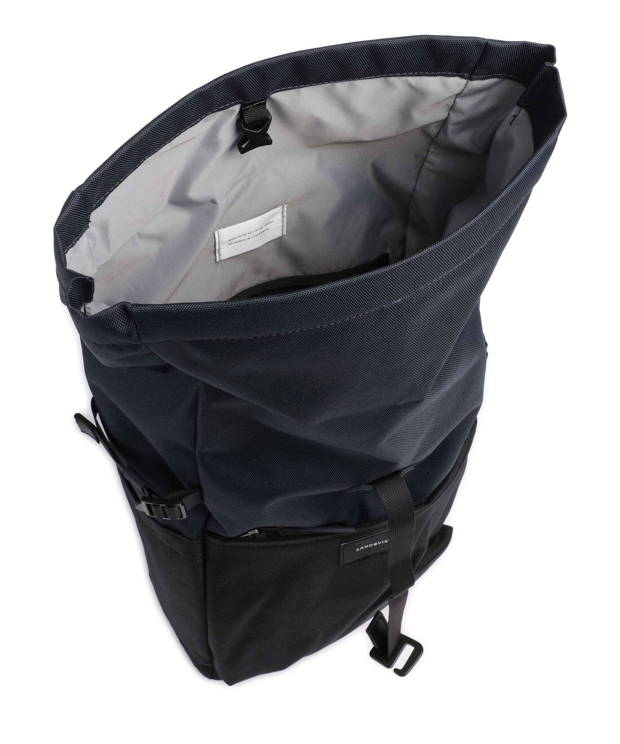 Sandqvist Urban Outdoor Ilon Backpack multicolour/black/navy - Image 7