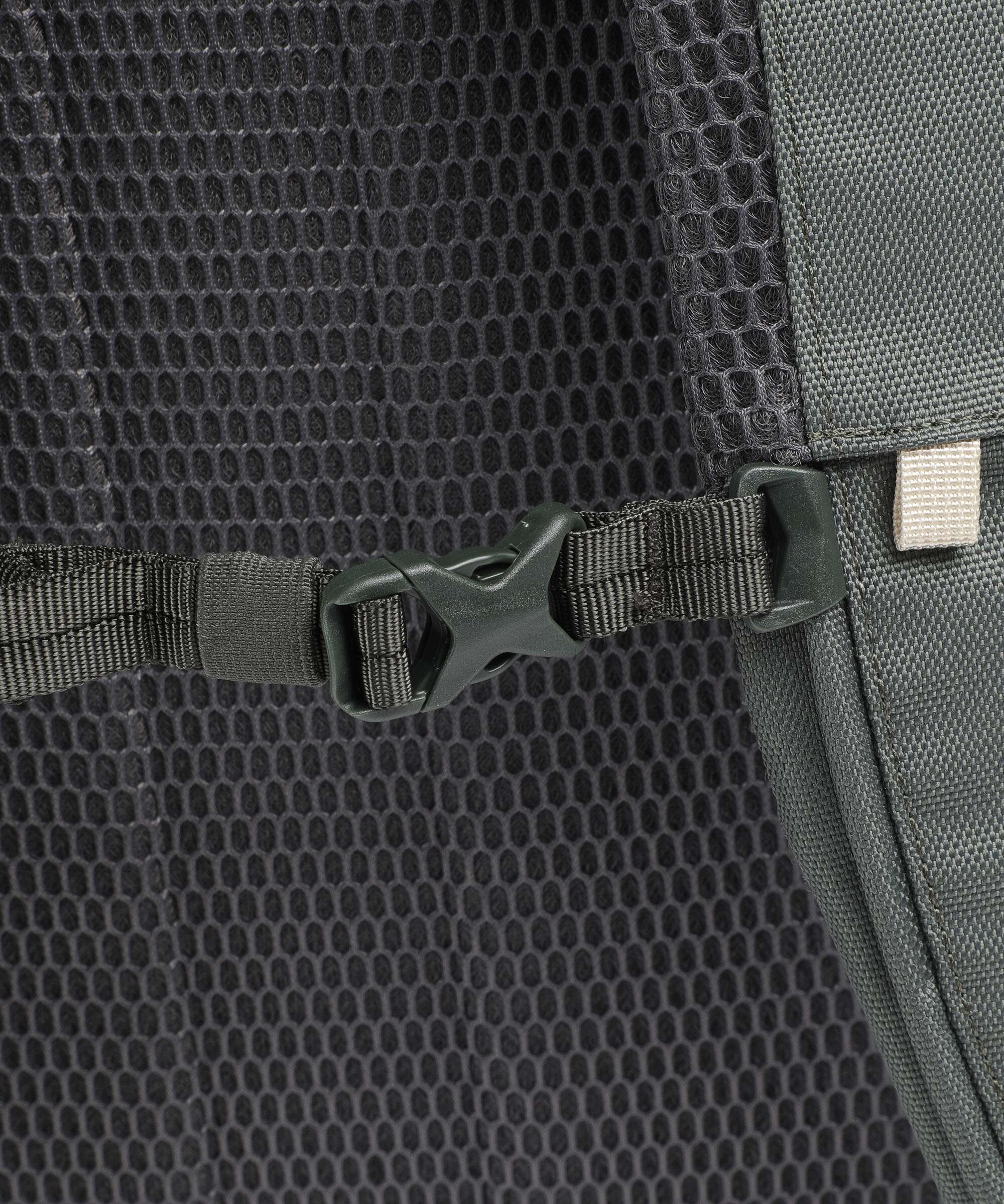 Sandqvist Urban Outdoor Walter Backpack multicolour/green/grey - Image 5