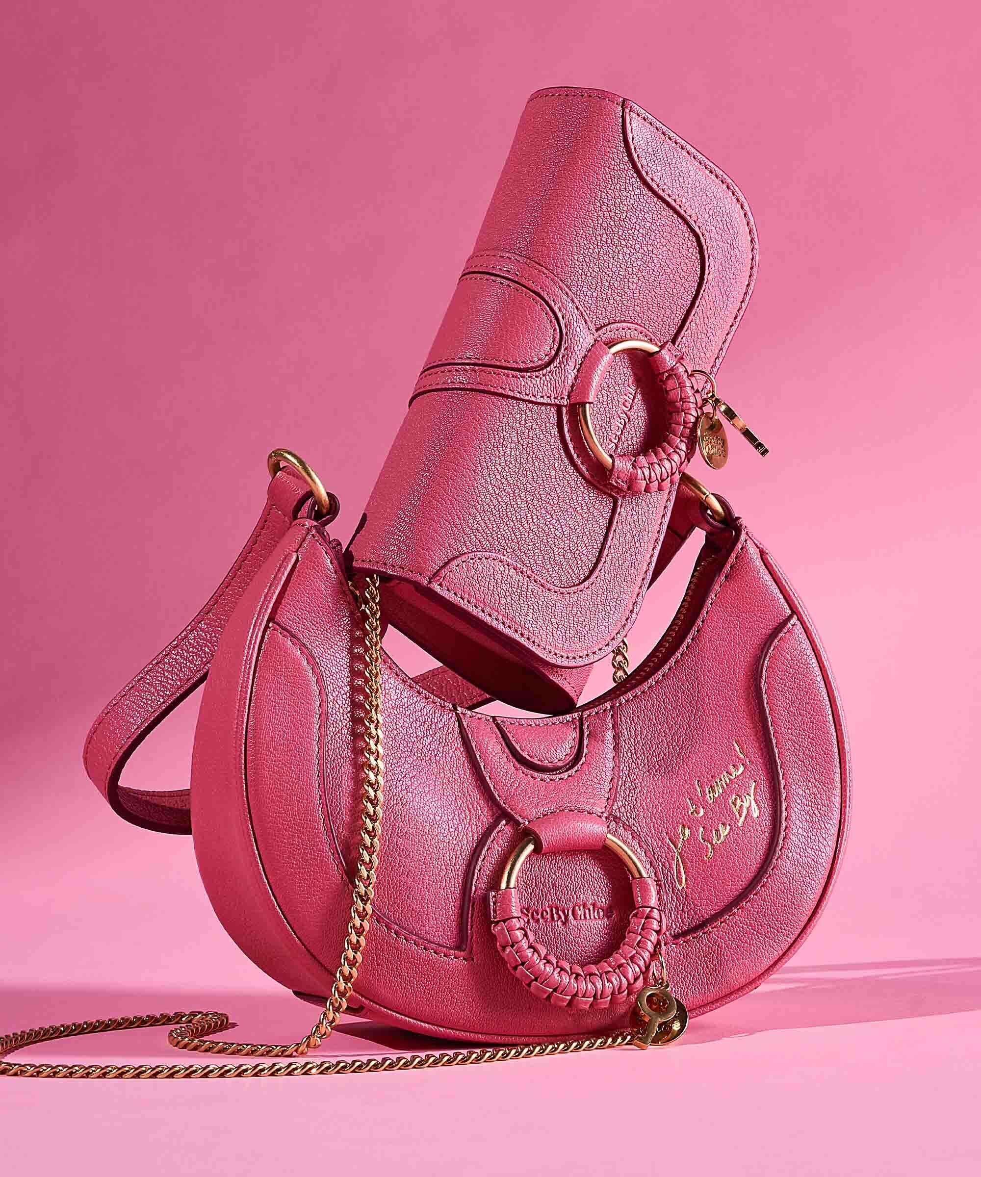 See by Chloé Hana Crossbody bag pushy pink - Image 7